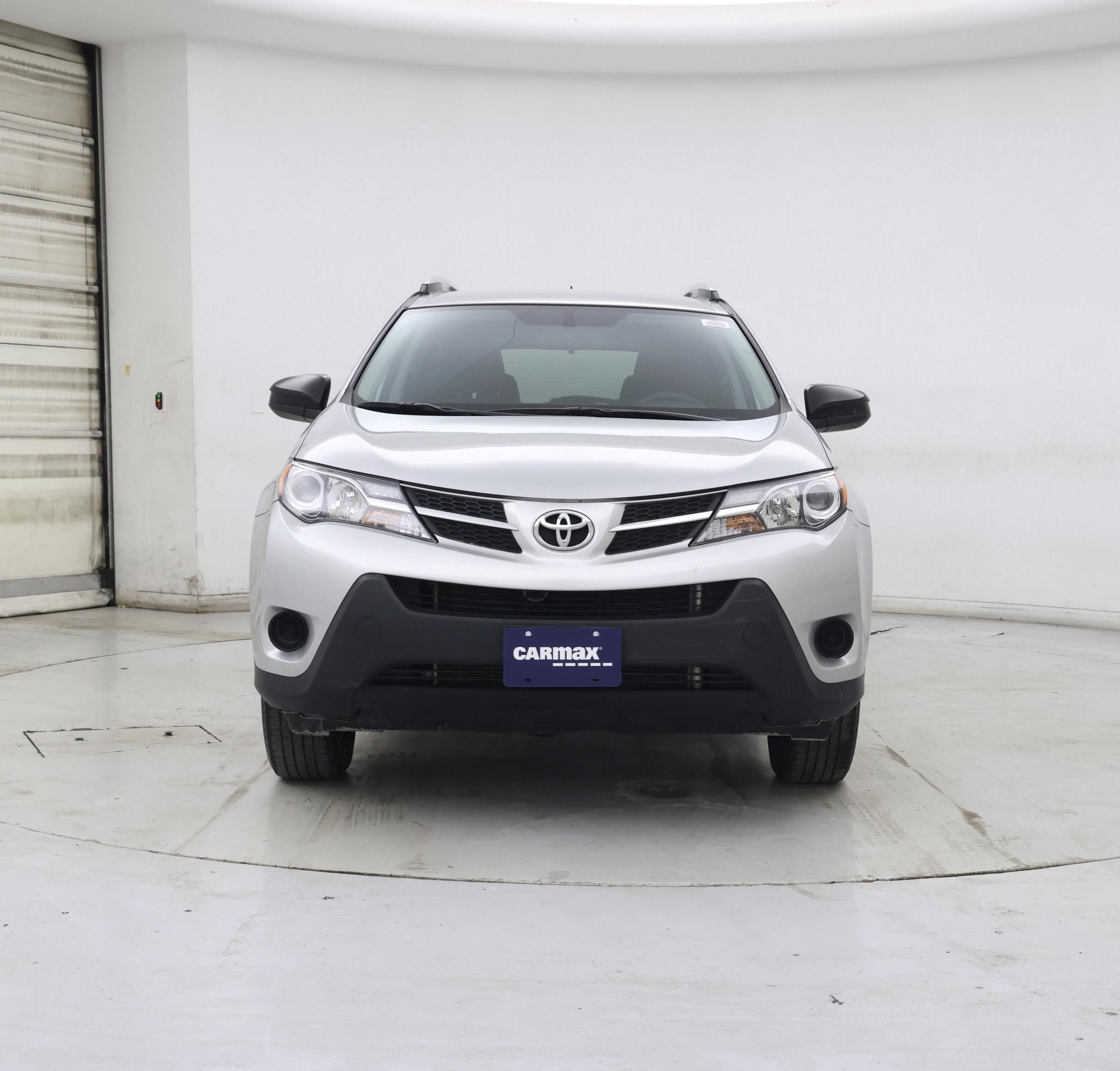 Thumbnail: 2015 Toyota RAV4 - 5