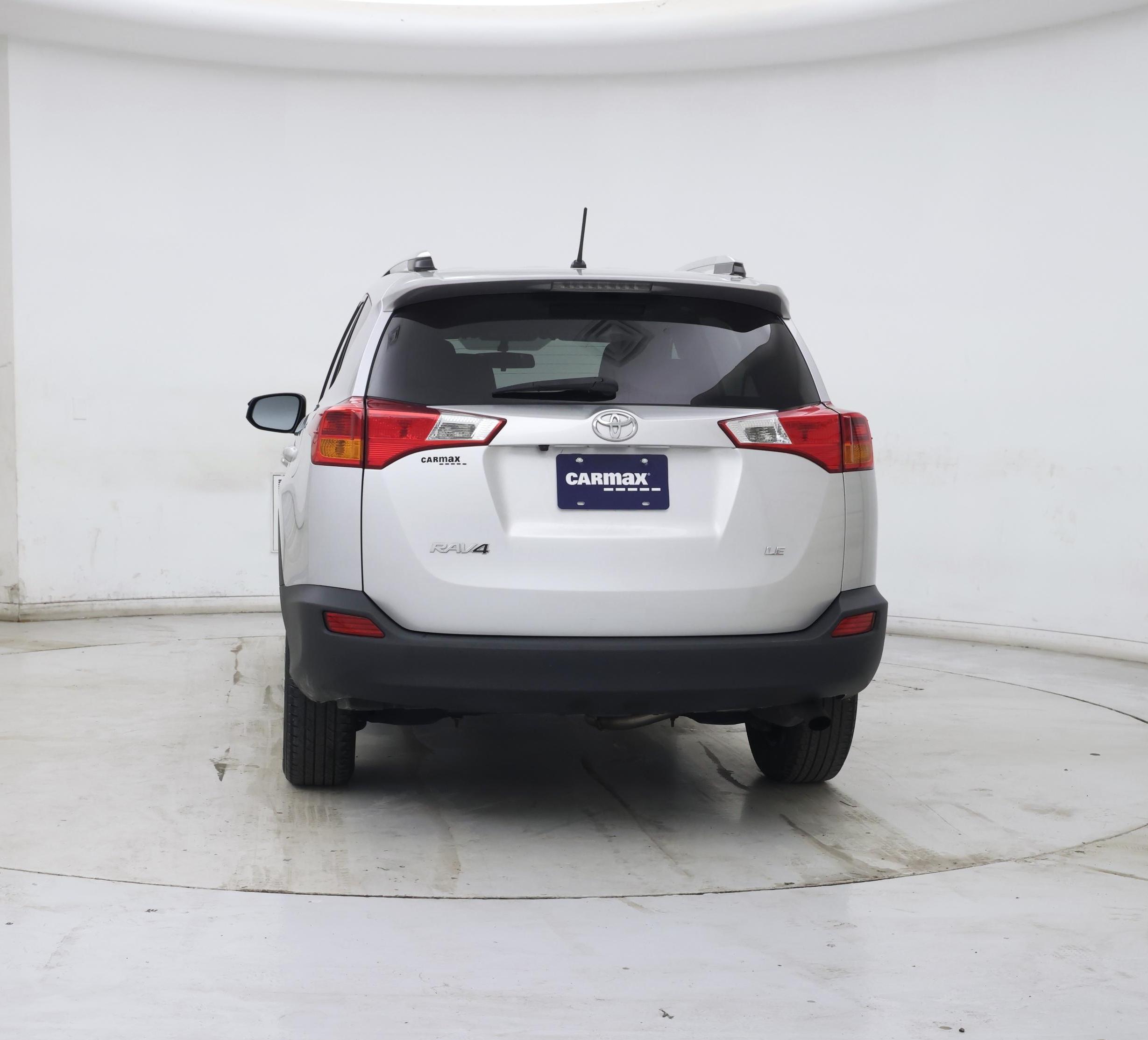 Thumbnail: 2015 Toyota RAV4 - 6