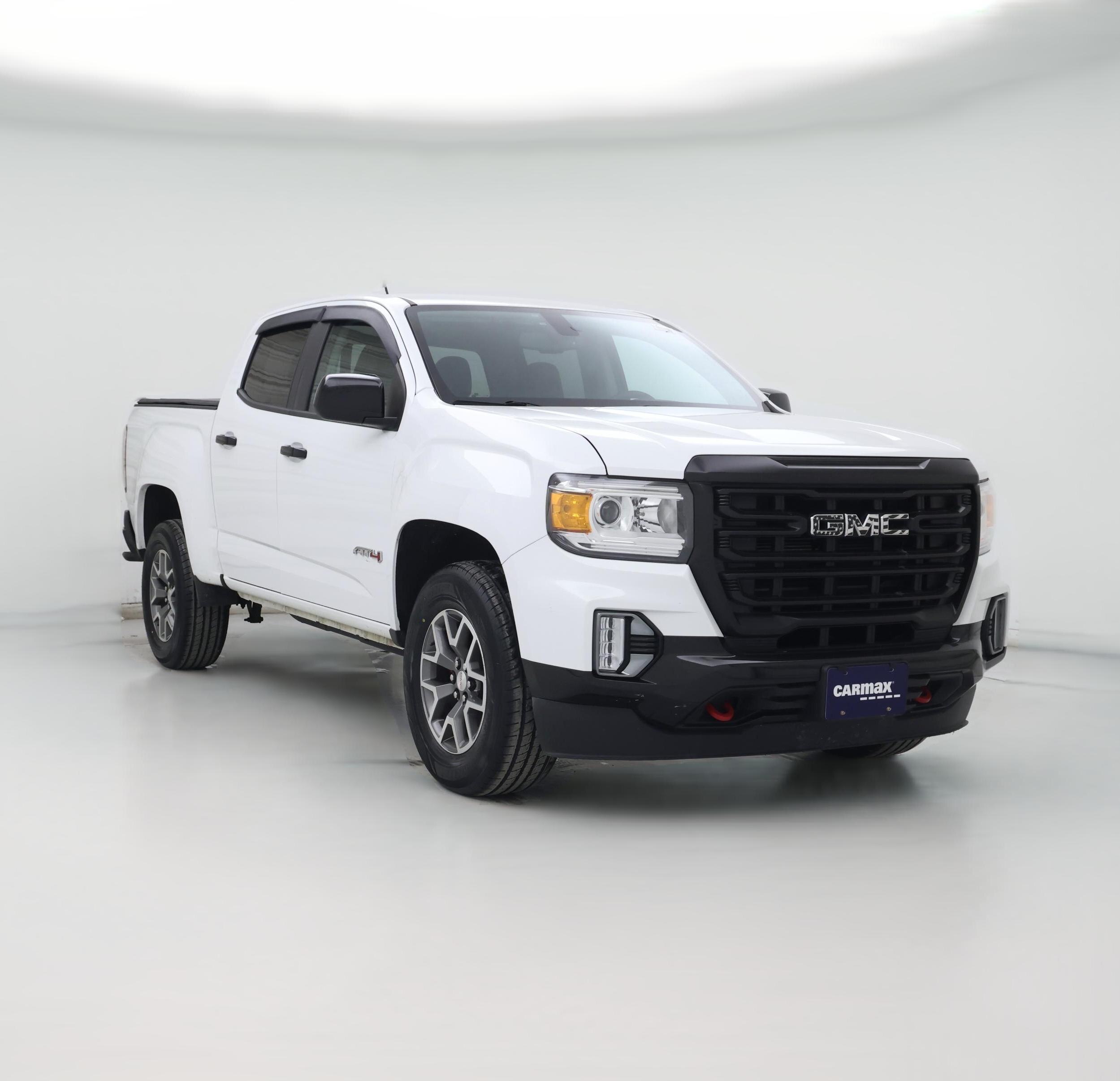 Thumbnail: 2021 GMC Canyon - 1
