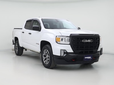 2021 GMC Canyon AT4