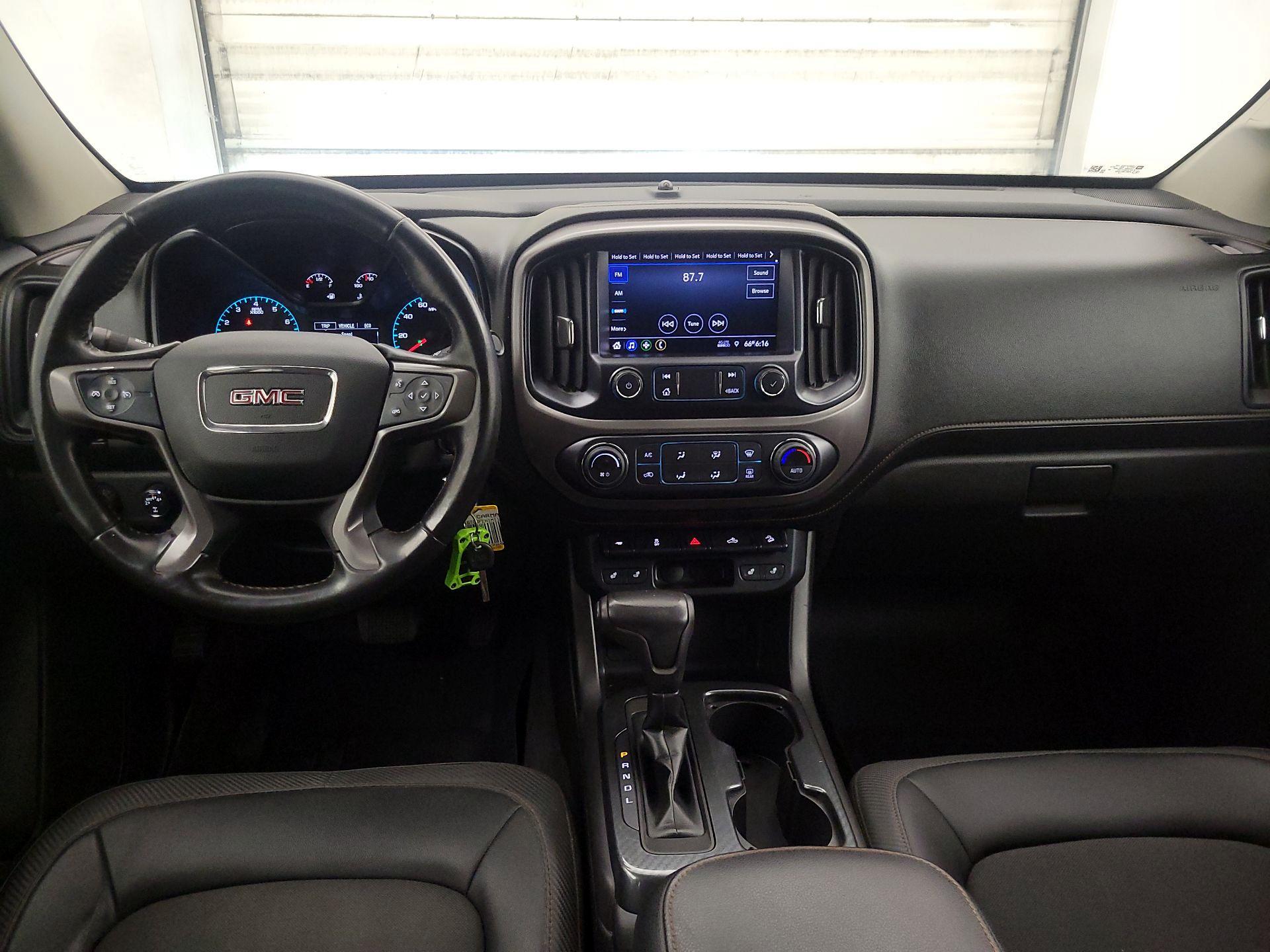 Thumbnail: 2021 GMC Canyon - 9