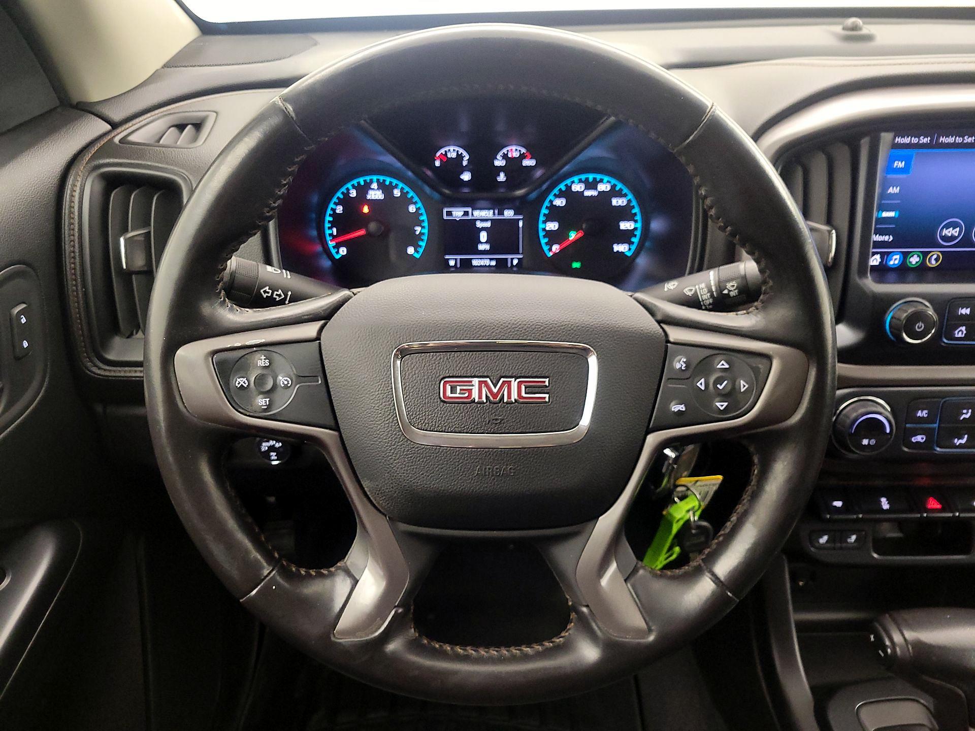 Thumbnail: 2021 GMC Canyon - 10