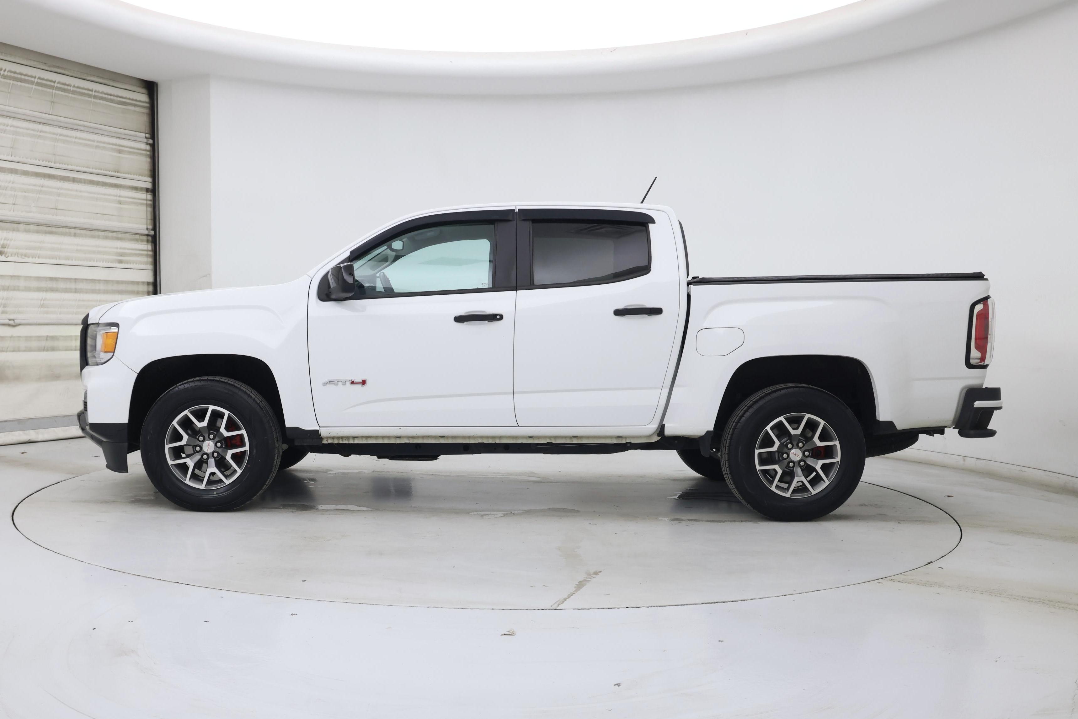 Thumbnail: 2021 GMC Canyon - 3