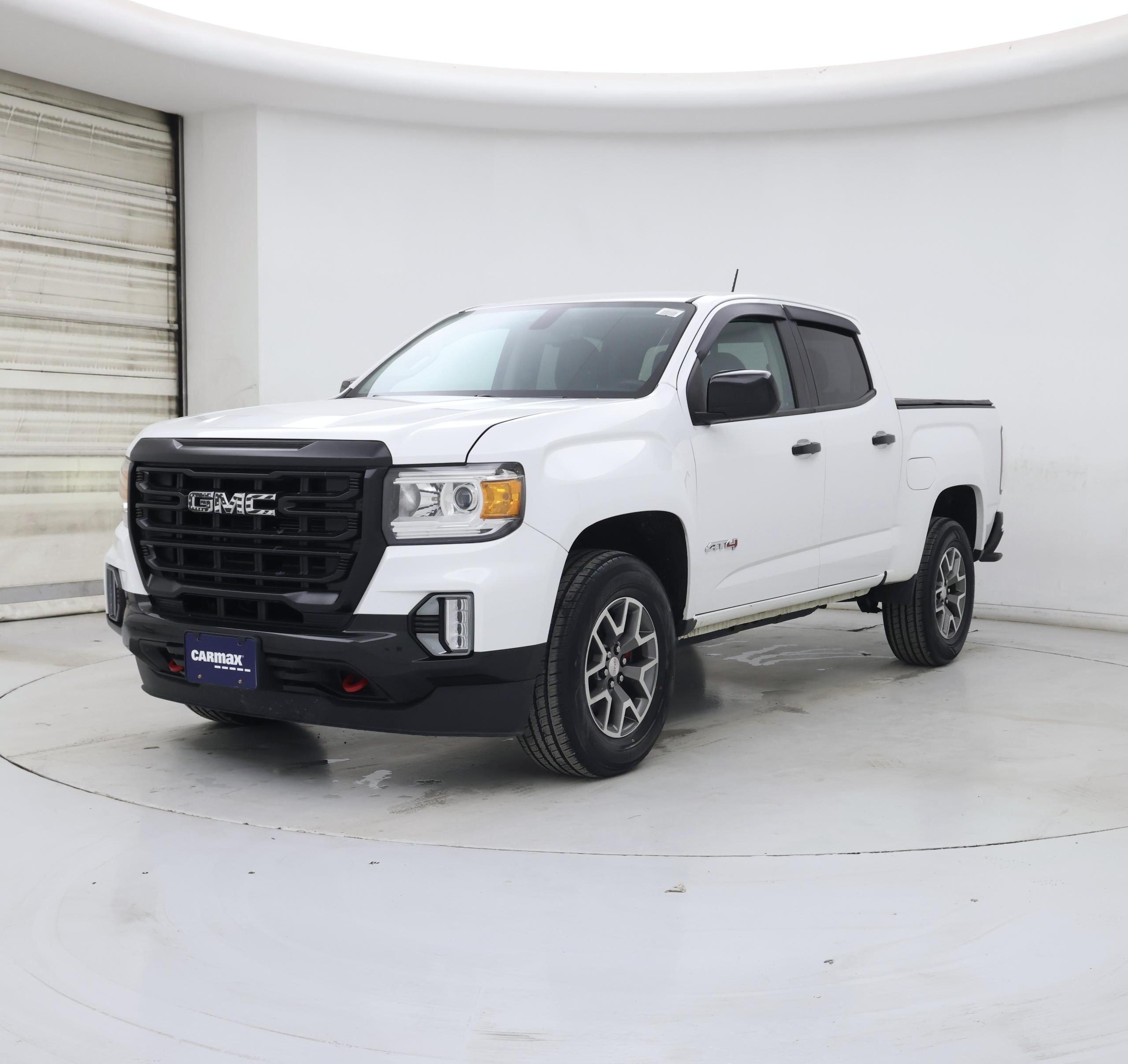 Thumbnail: 2021 GMC Canyon - 4