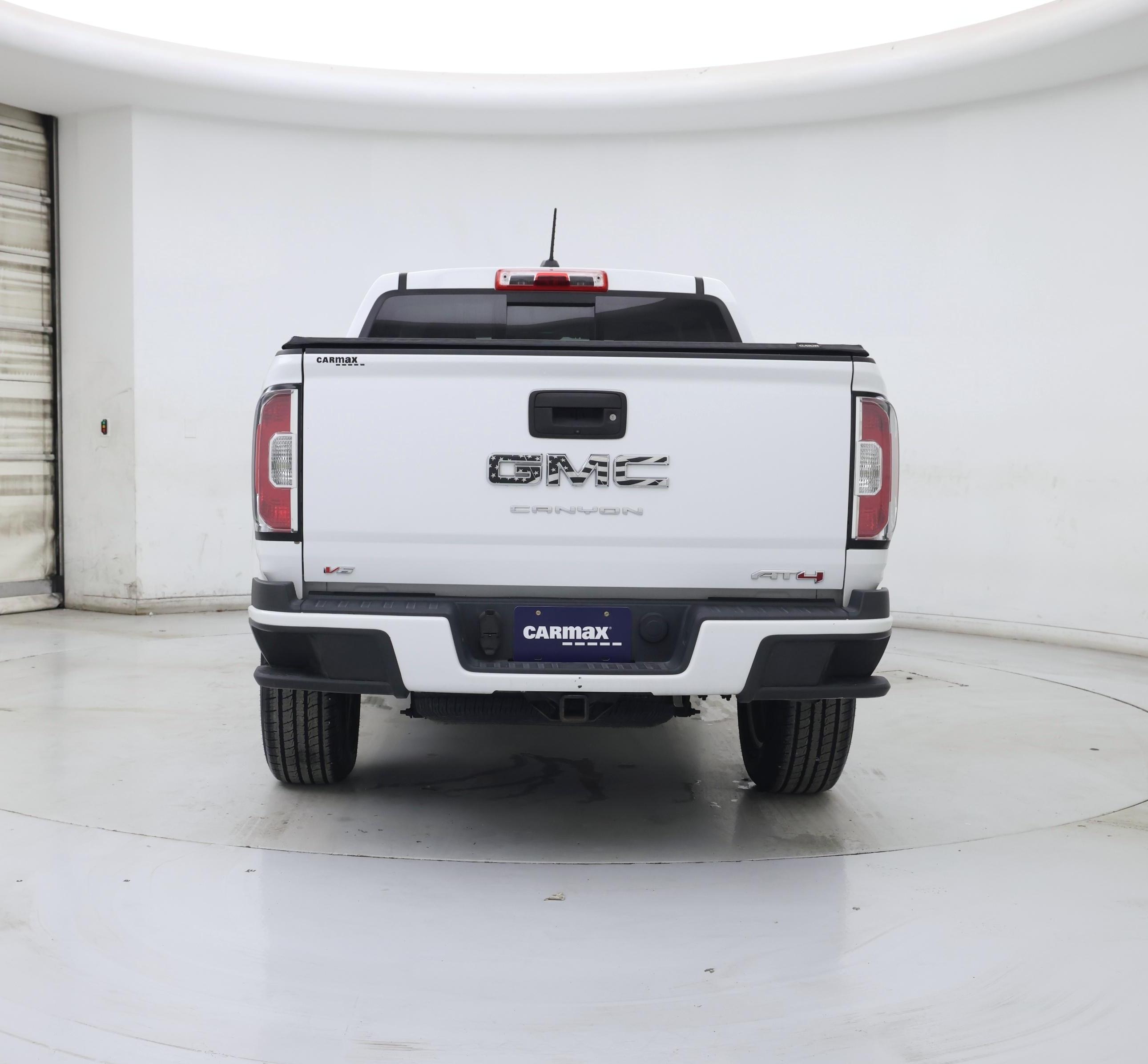 Thumbnail: 2021 GMC Canyon - 6