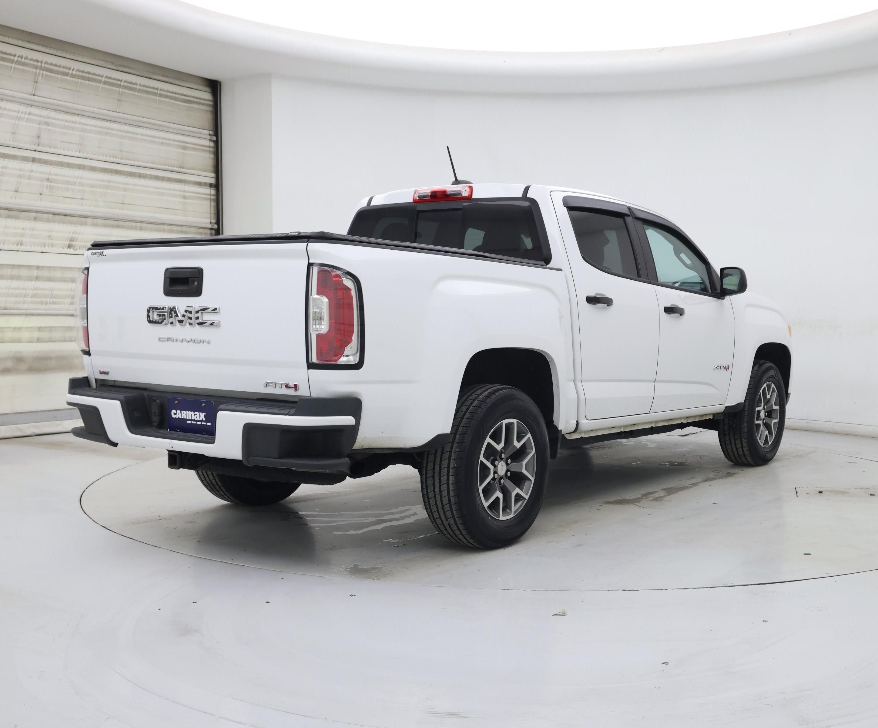 Thumbnail: 2021 GMC Canyon - 8