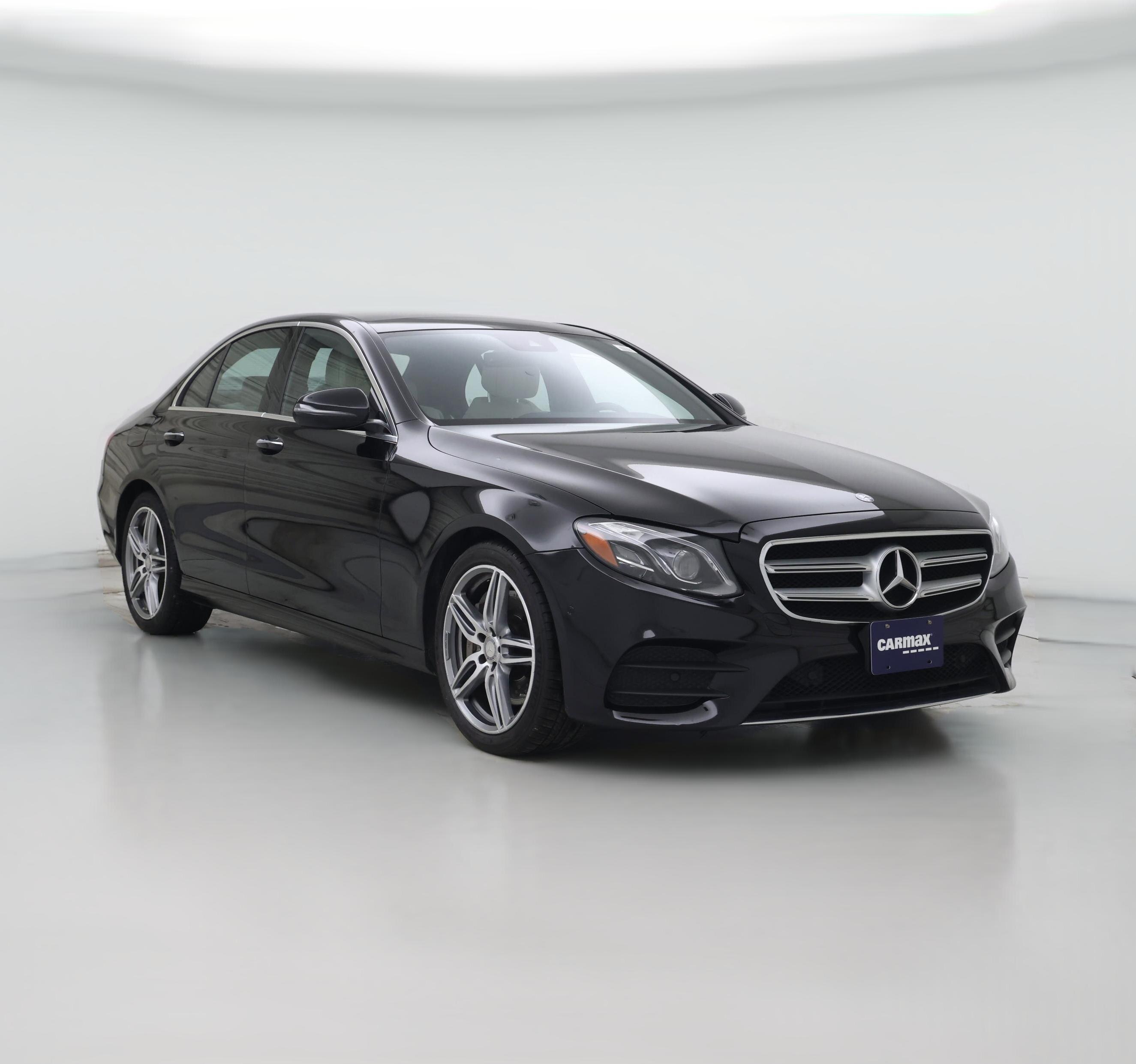 Thumbnail: 2017 Mercedes-Benz E-Class - 1