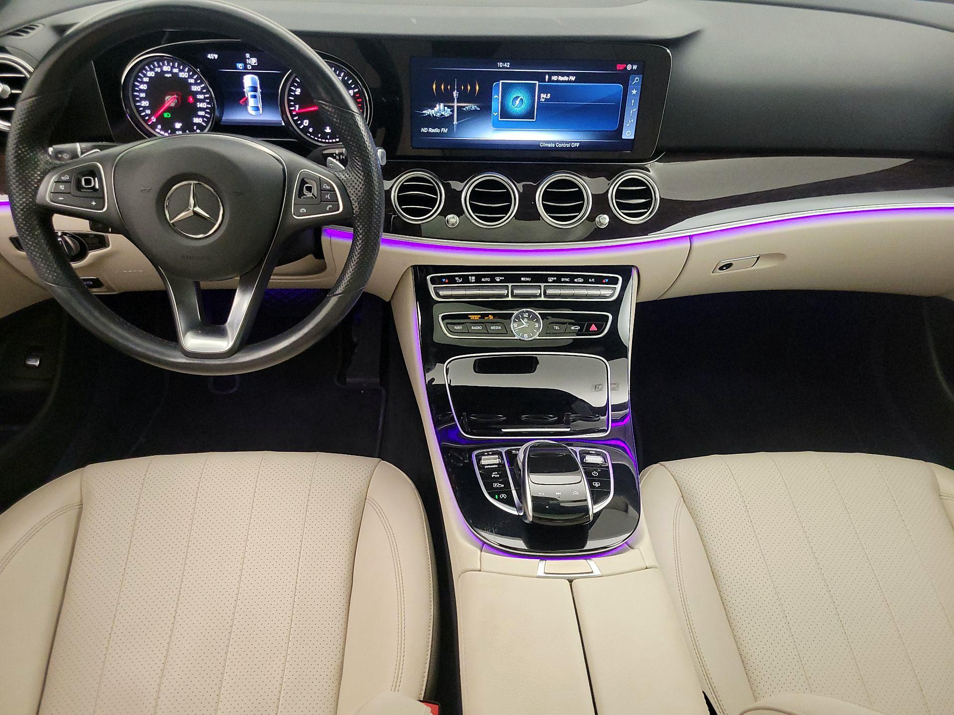 Thumbnail: 2017 Mercedes-Benz E-Class - 9