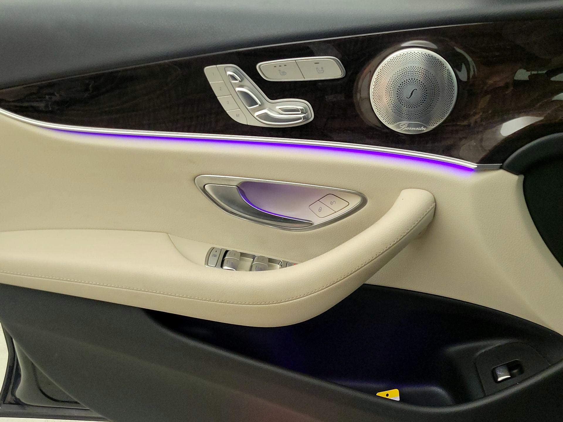 Thumbnail: 2017 Mercedes-Benz E-Class - 12