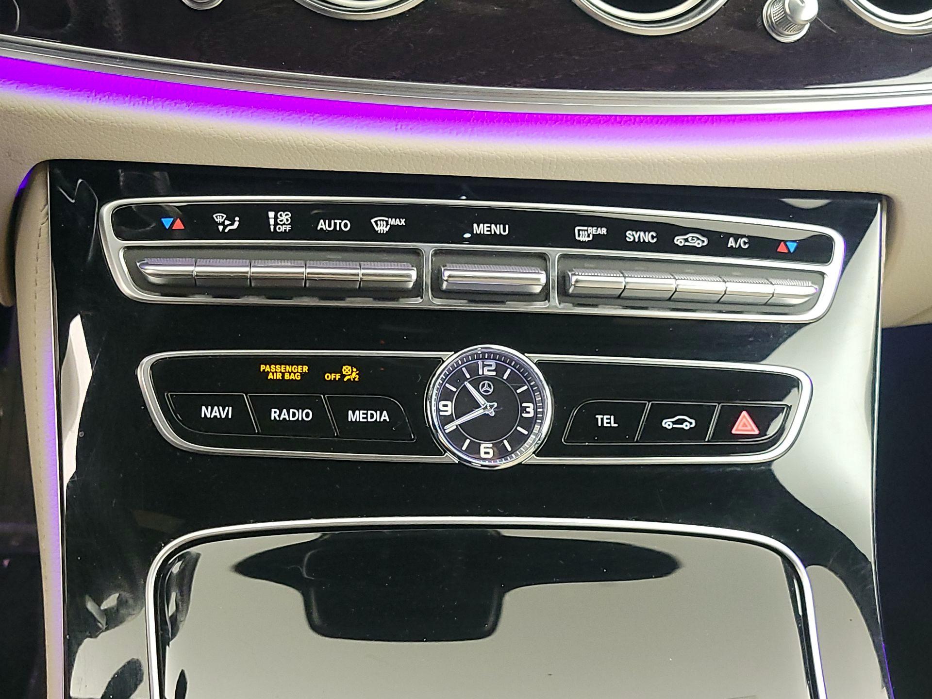 Thumbnail: 2017 Mercedes-Benz E-Class - 16