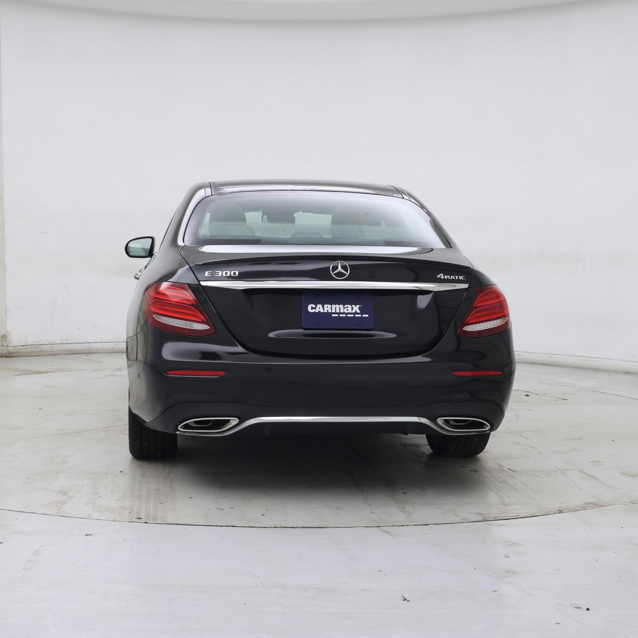 Thumbnail: 2017 Mercedes-Benz E-Class - 6