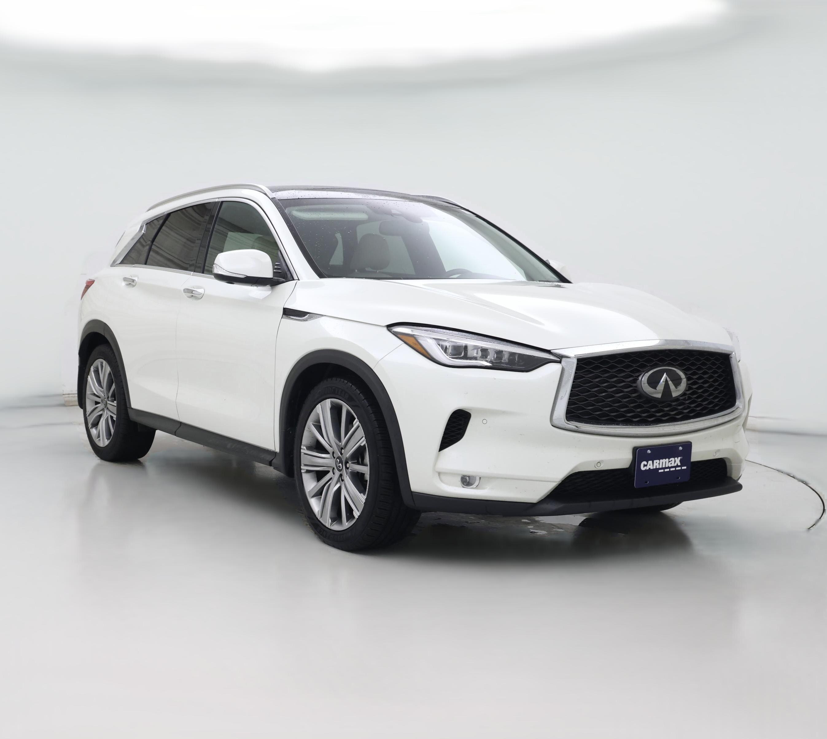 Thumbnail: 2022 INFINITI QX50 - 1