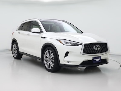 2022 Infiniti QX50 Sensory