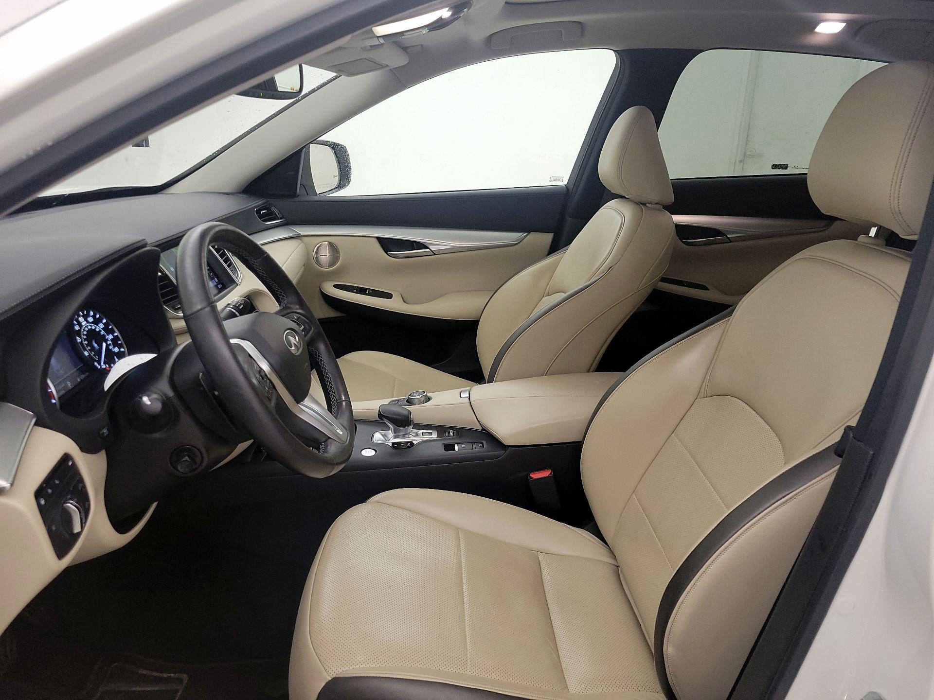 Thumbnail: 2022 INFINITI QX50 - 11