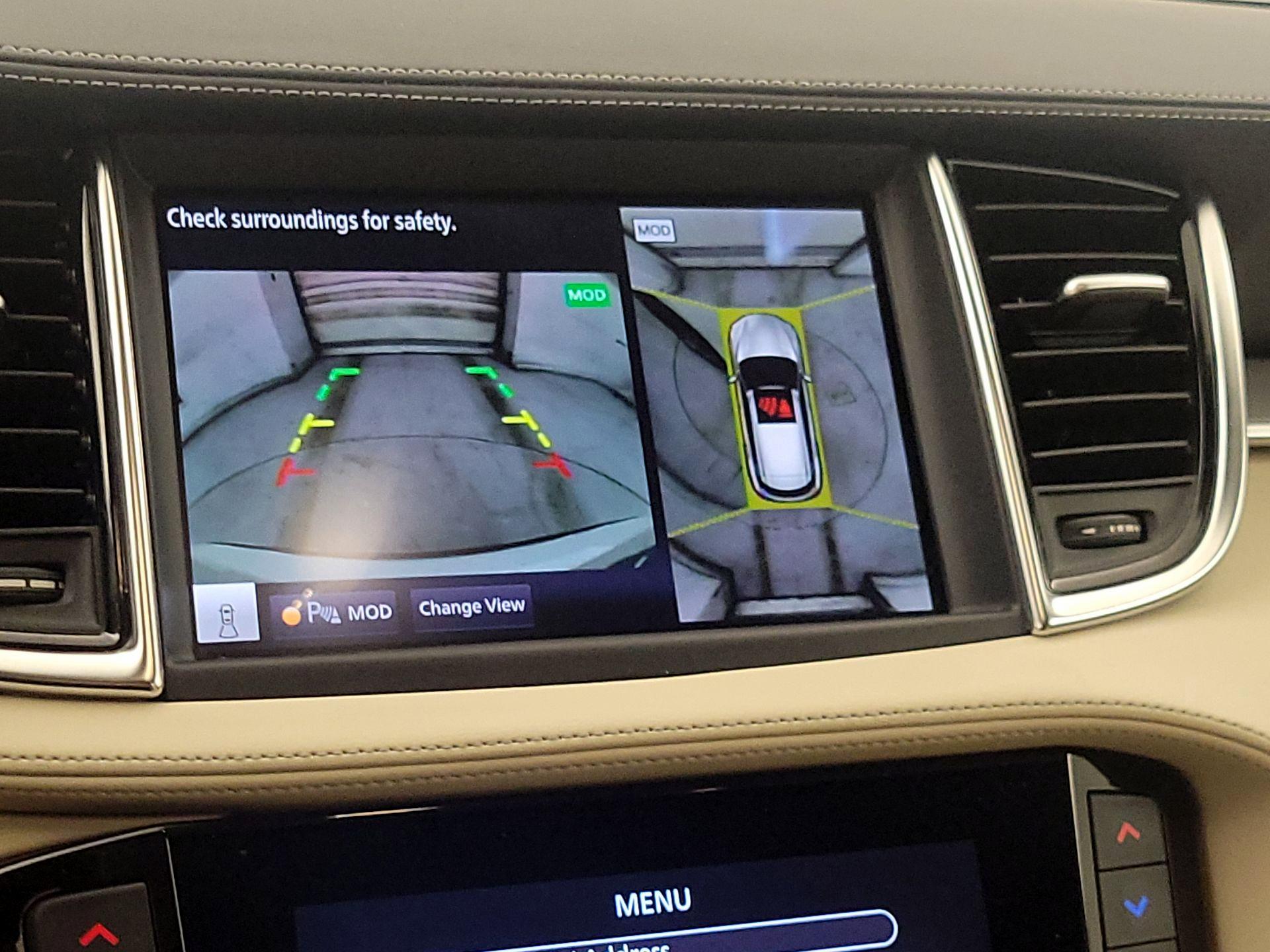 Thumbnail: 2022 INFINITI QX50 - 14