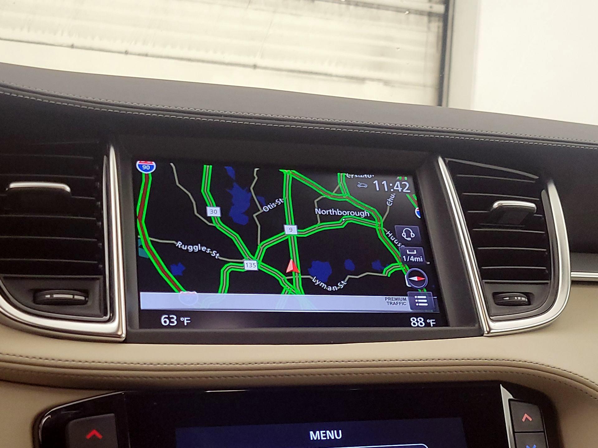 Thumbnail: 2022 INFINITI QX50 - 15