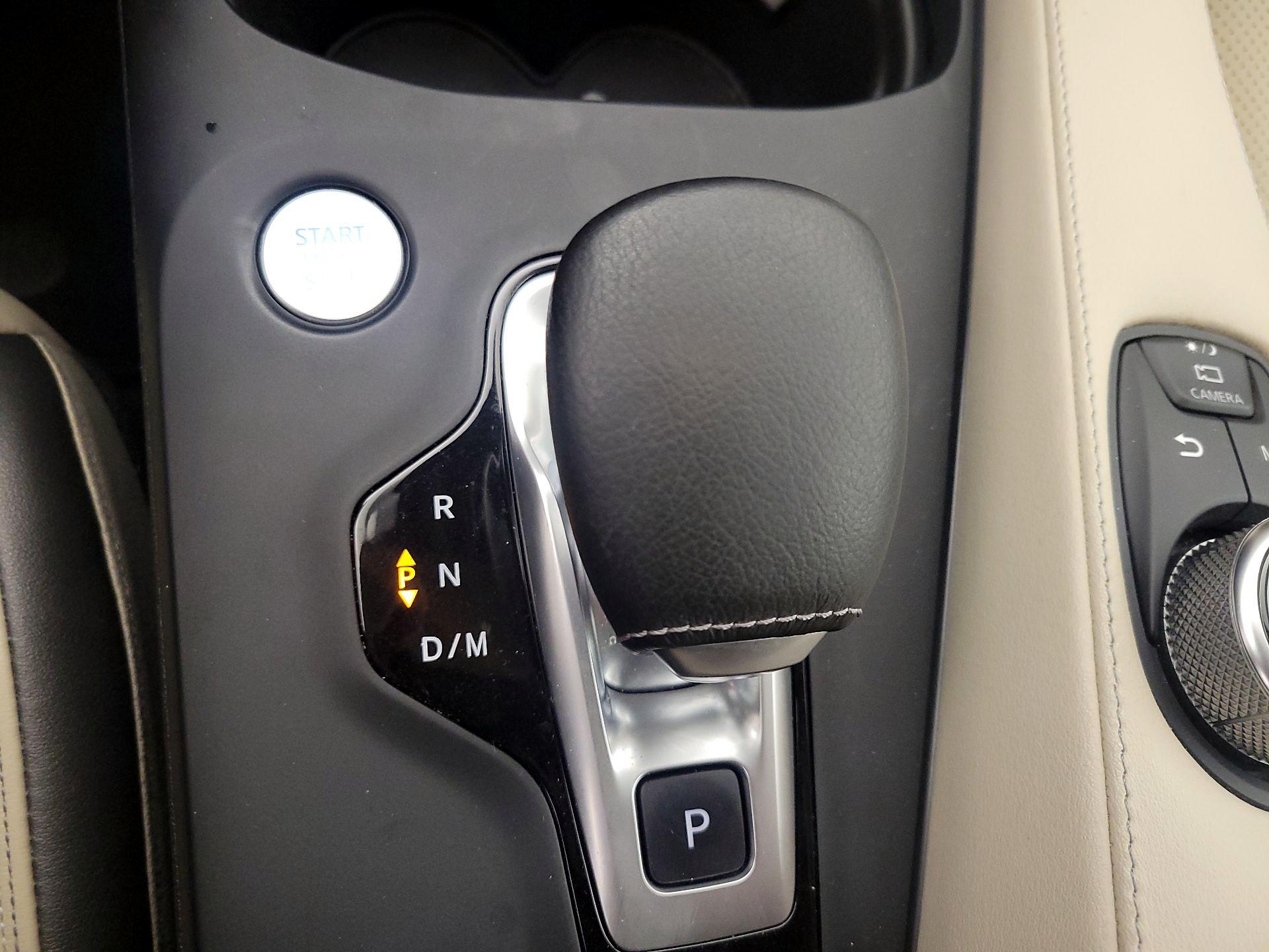 Thumbnail: 2022 INFINITI QX50 - 17