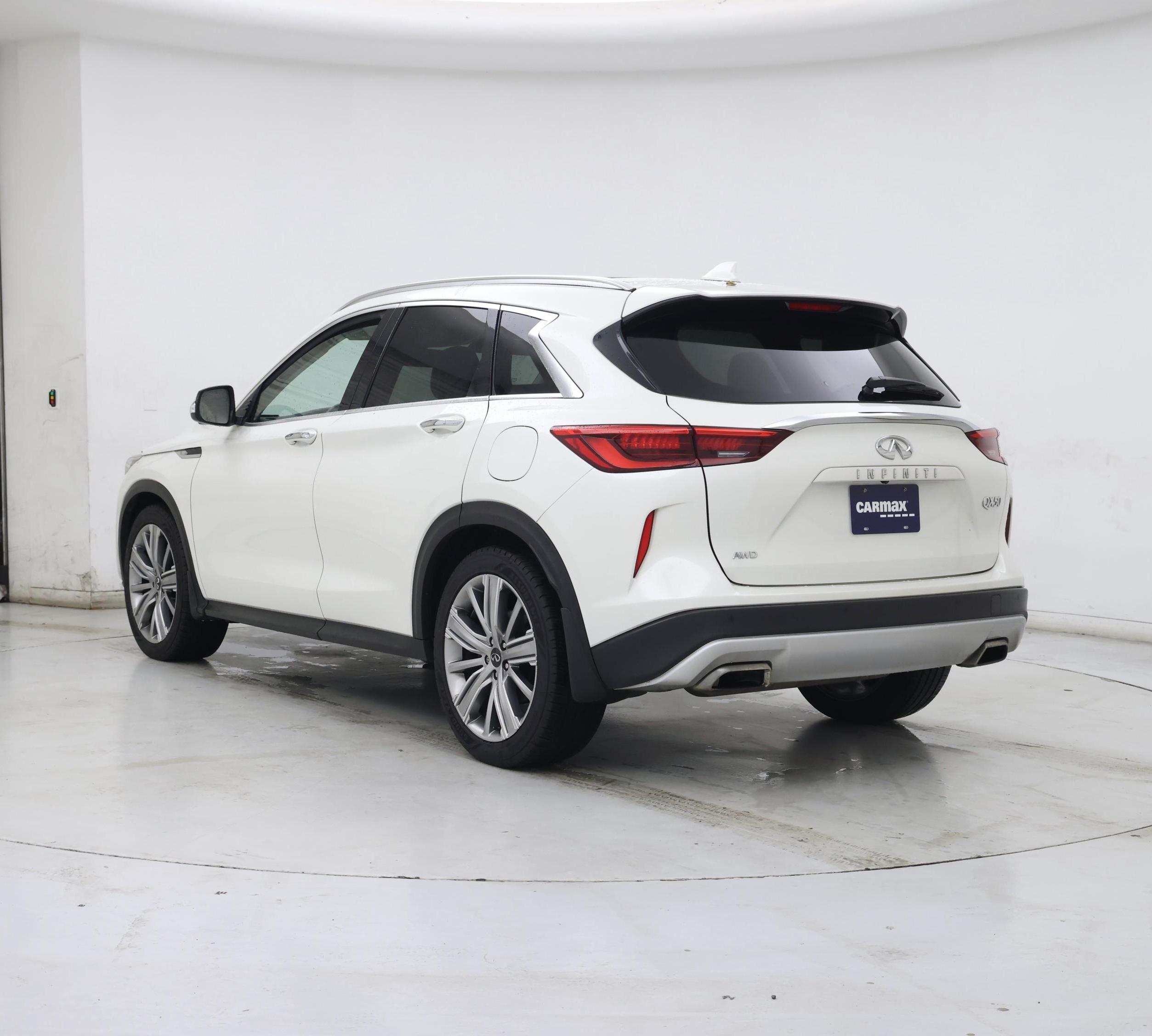 Thumbnail: 2022 INFINITI QX50 - 2