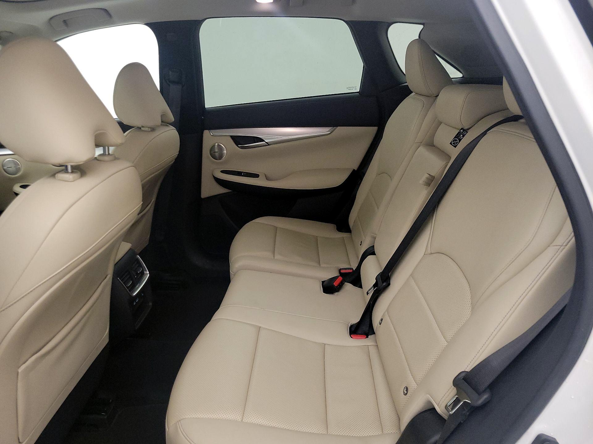 Thumbnail: 2022 INFINITI QX50 - 19