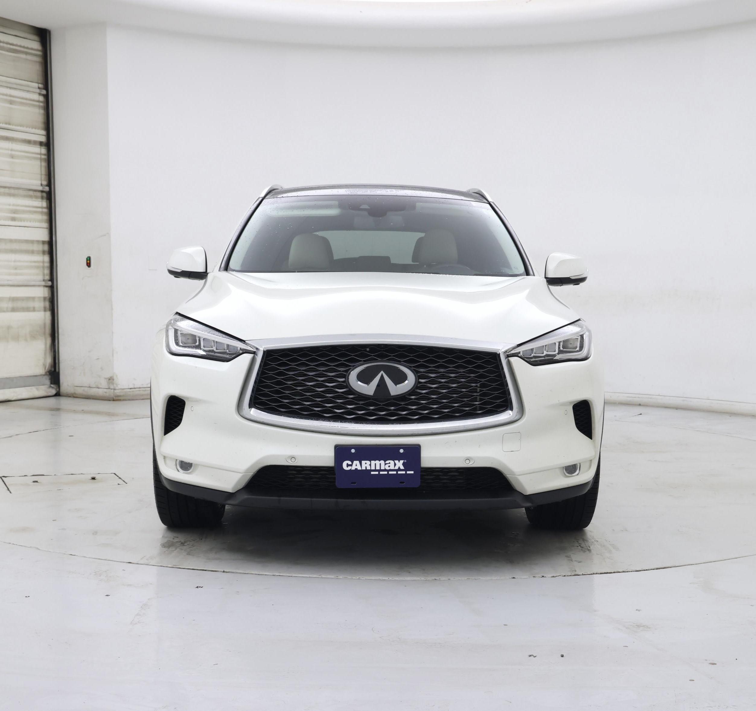 Thumbnail: 2022 INFINITI QX50 - 5