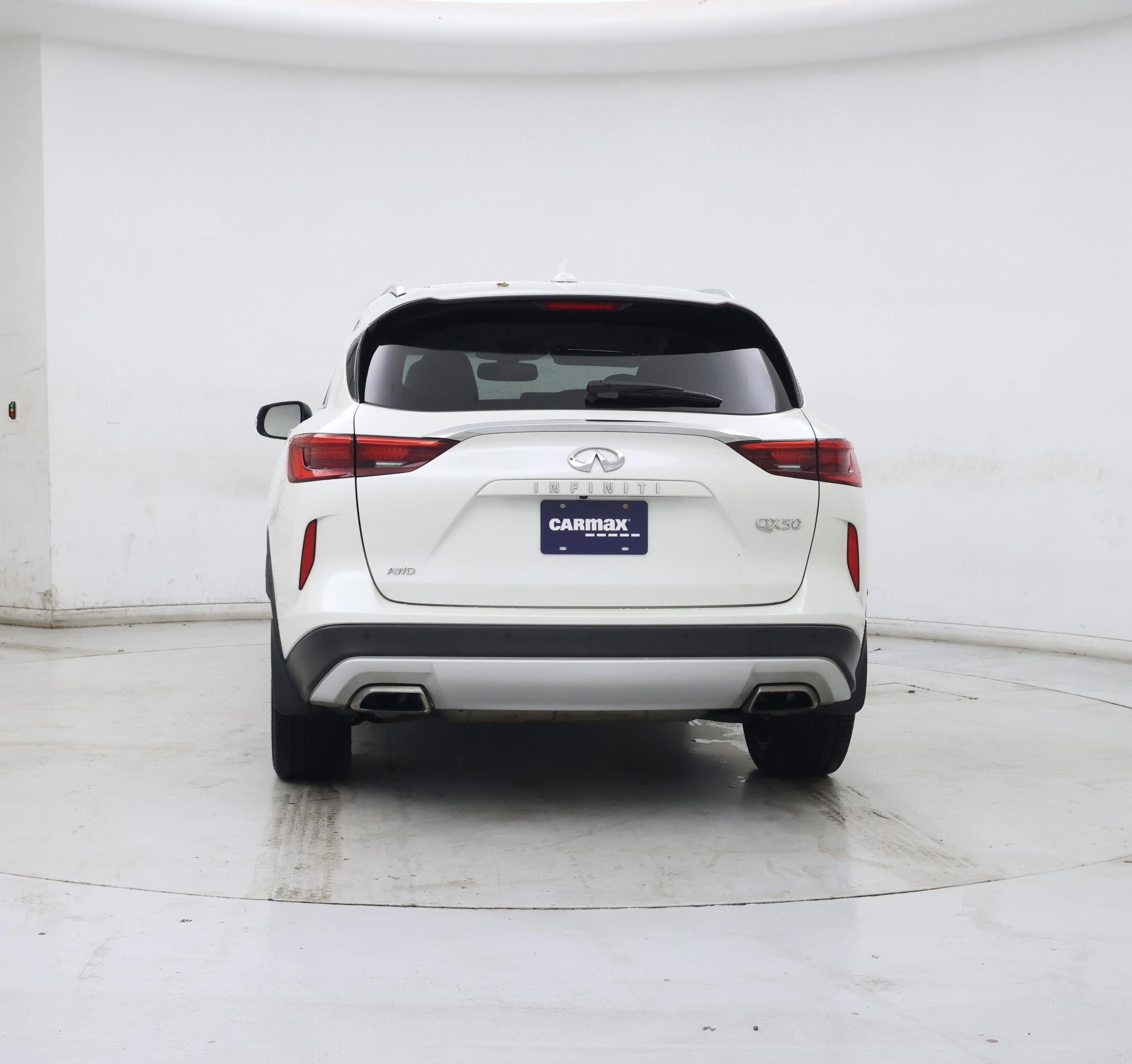 Thumbnail: 2022 INFINITI QX50 - 6