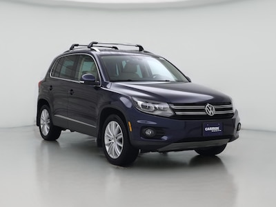 2016 Volkswagen Tiguan SE