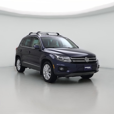 2016 Volkswagen Tiguan SE