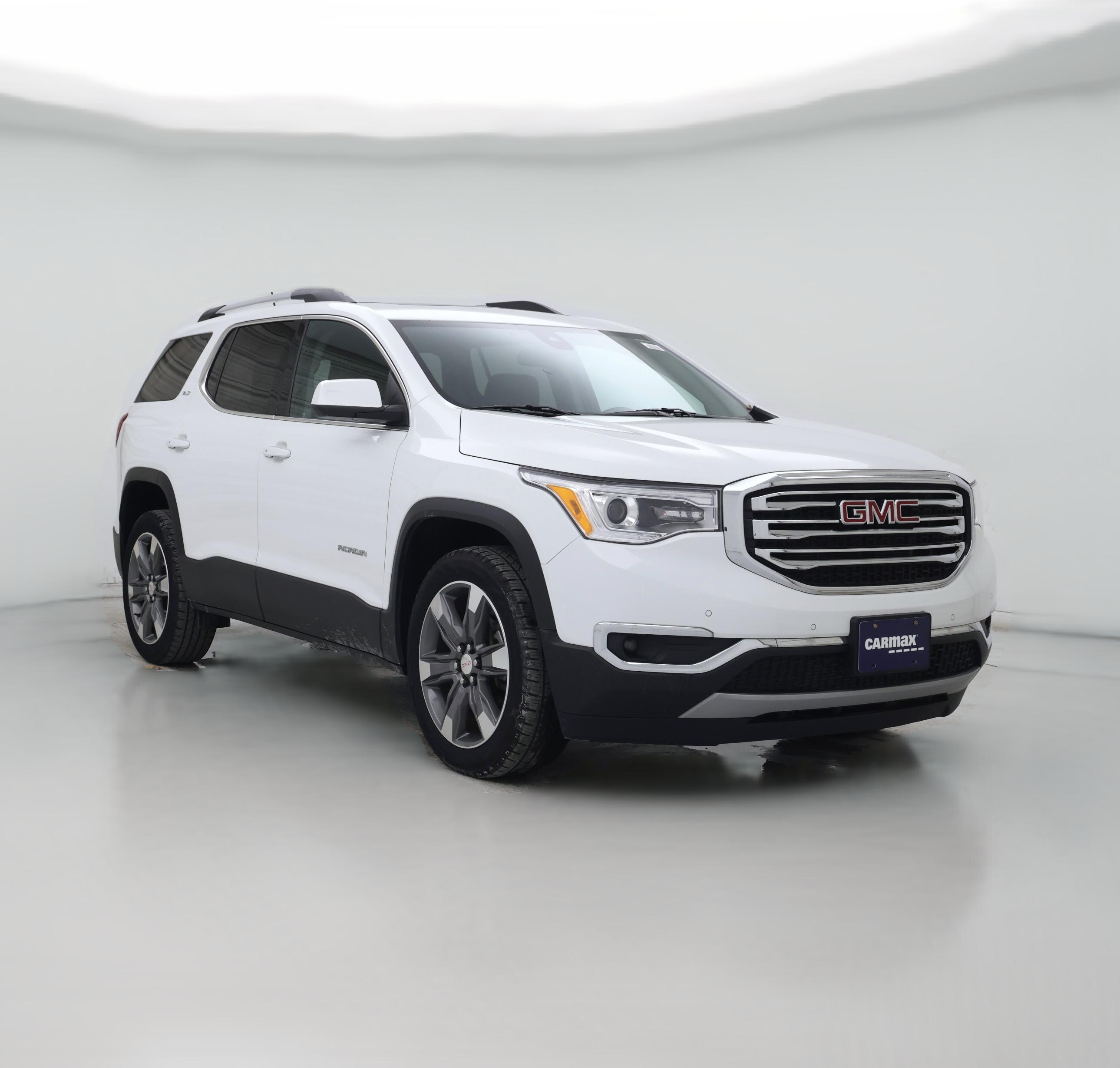 Thumbnail: 2018 GMC Acadia - 1