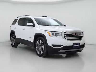 2018 GMC Acadia SLT
