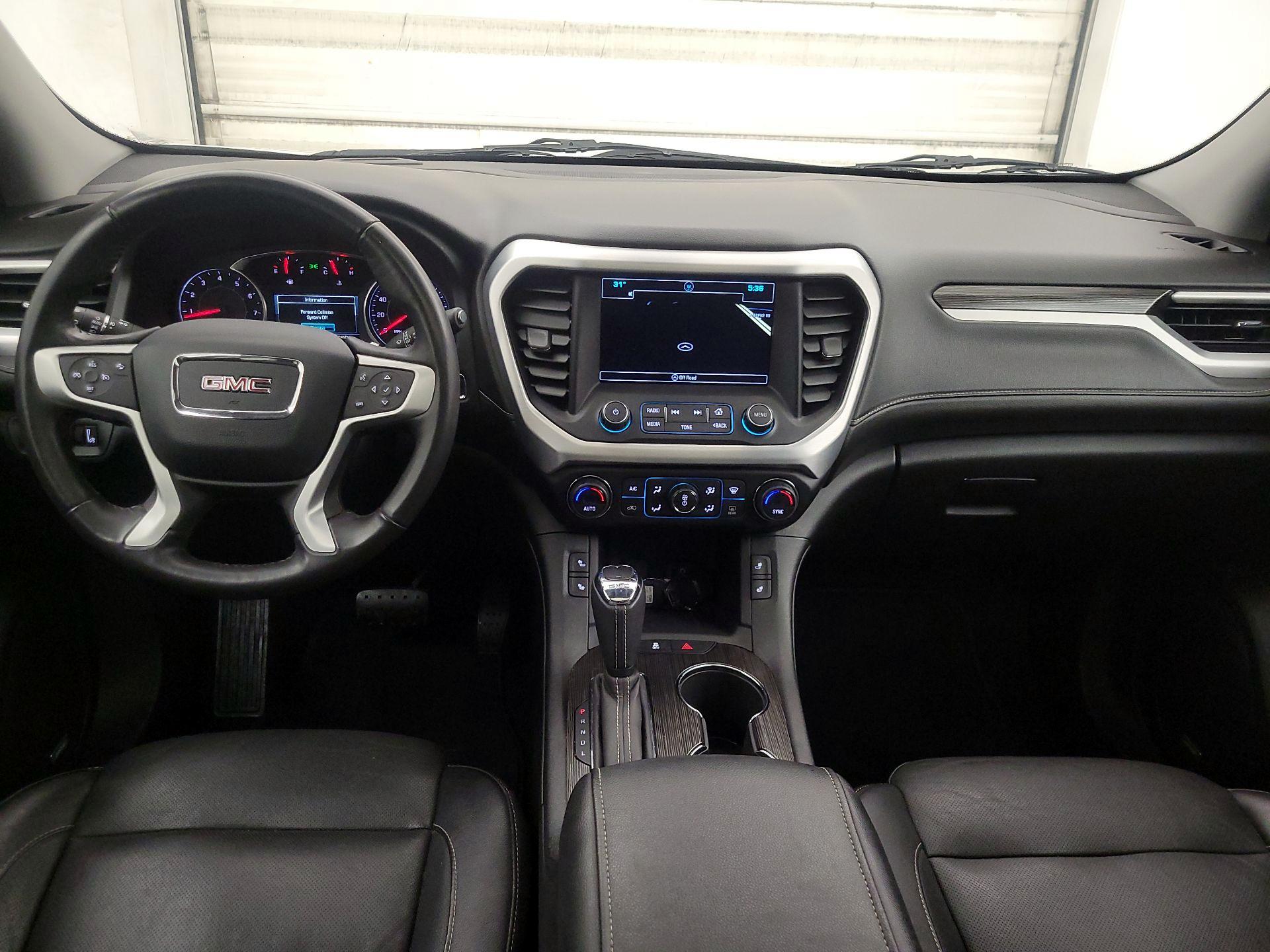 Thumbnail: 2018 GMC Acadia - 9