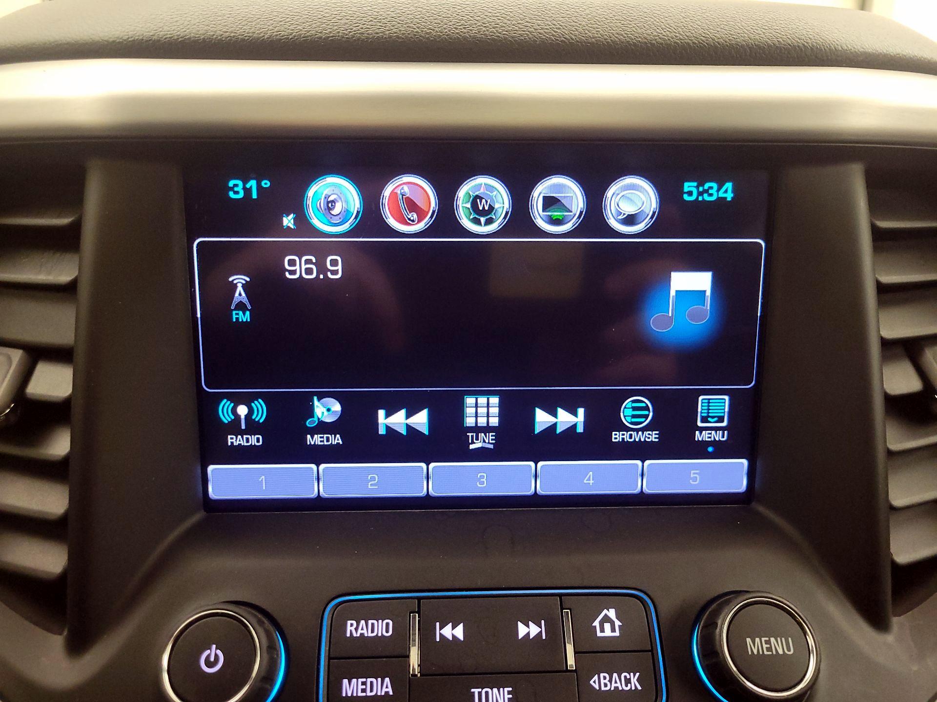 Thumbnail: 2018 GMC Acadia - 16