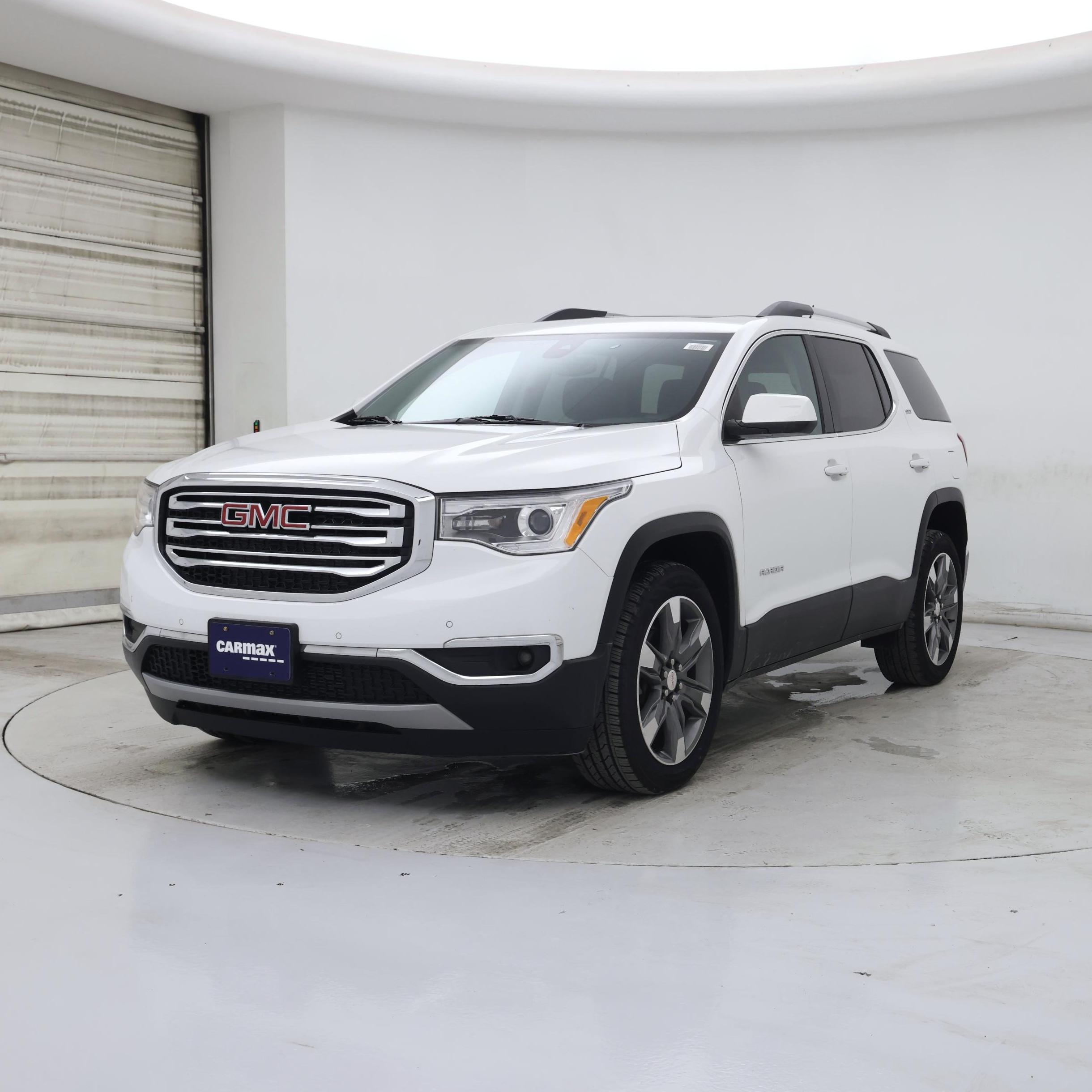 Thumbnail: 2018 GMC Acadia - 4