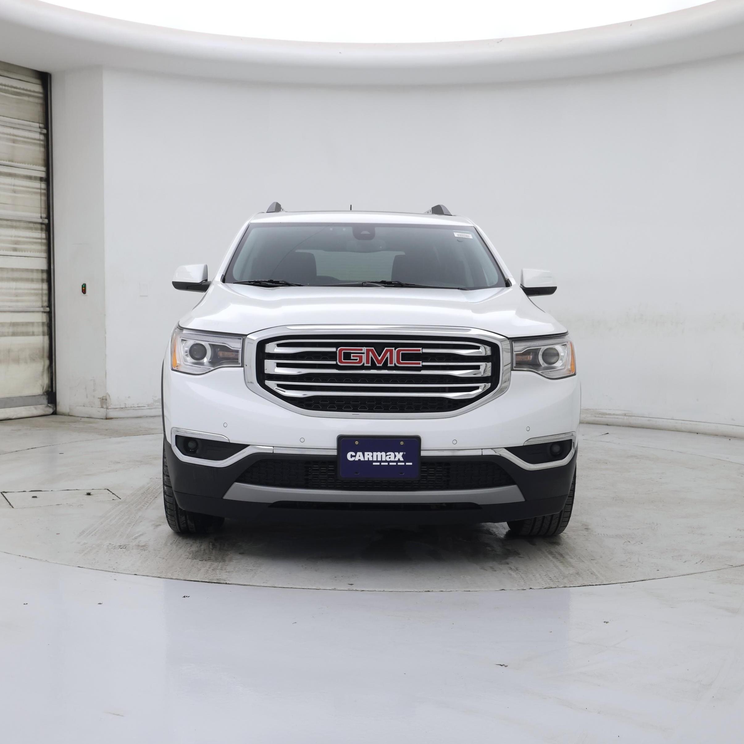 Thumbnail: 2018 GMC Acadia - 5