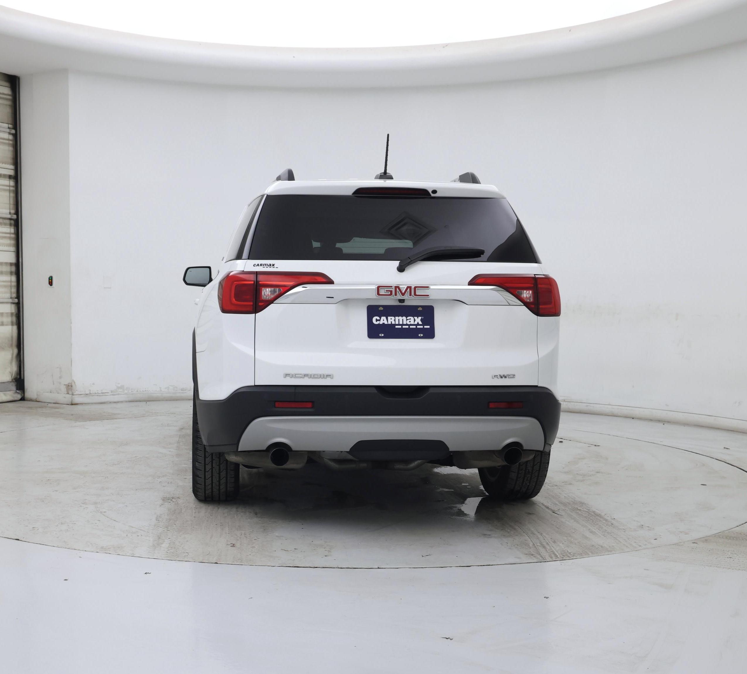 Thumbnail: 2018 GMC Acadia - 6