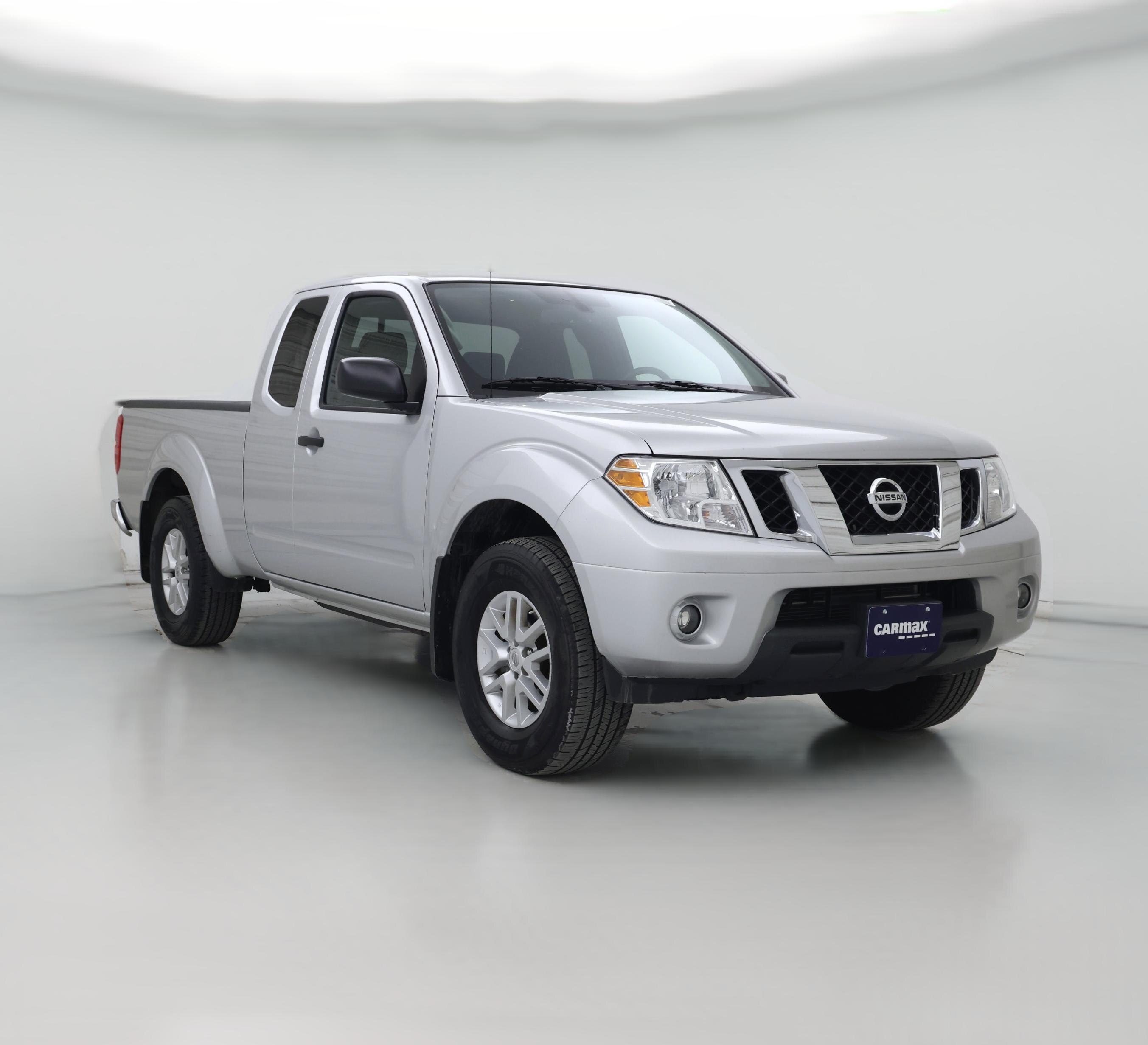 Thumbnail: 2019 Nissan Frontier - 1