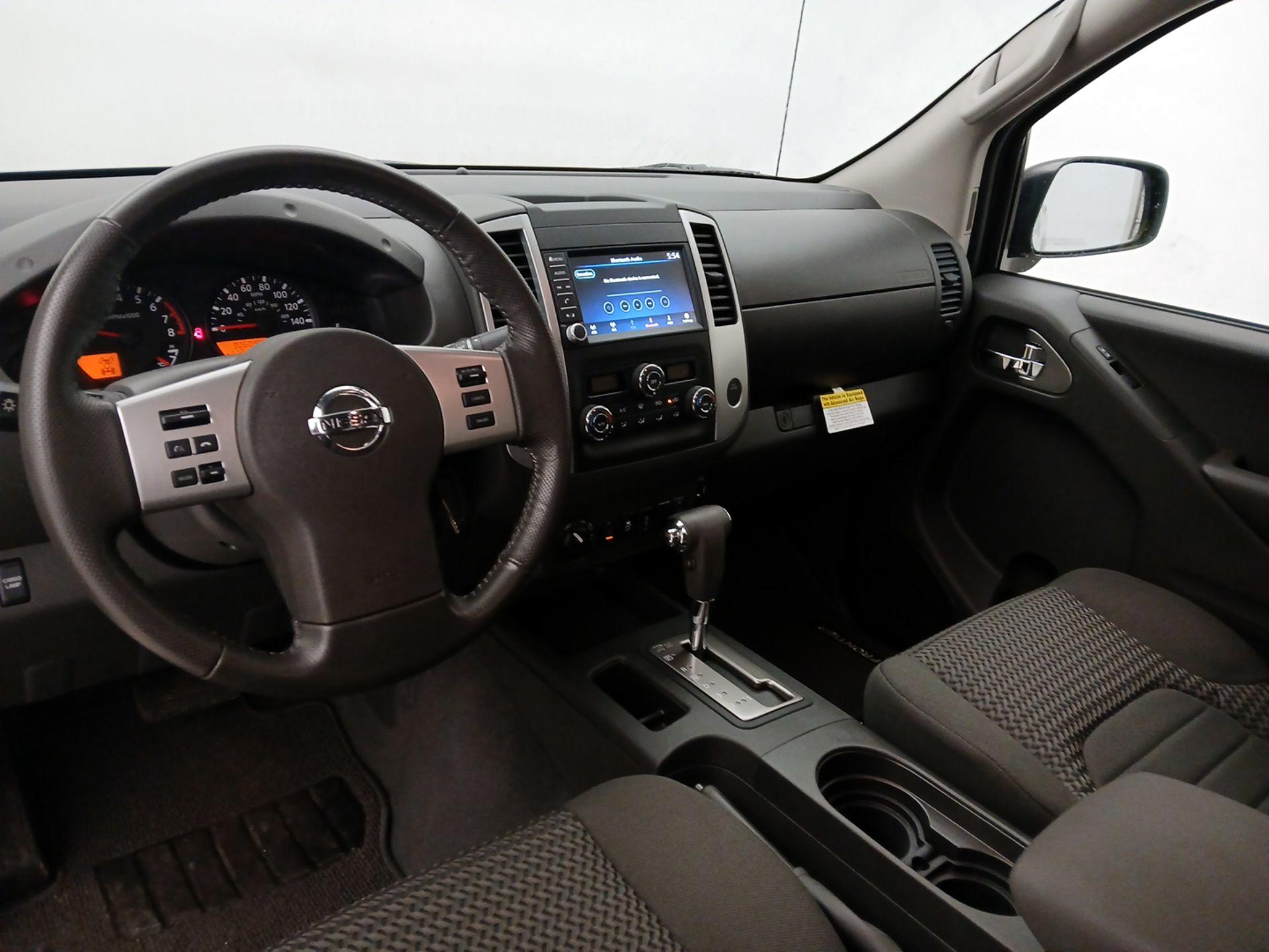 Thumbnail: 2019 Nissan Frontier - 9
