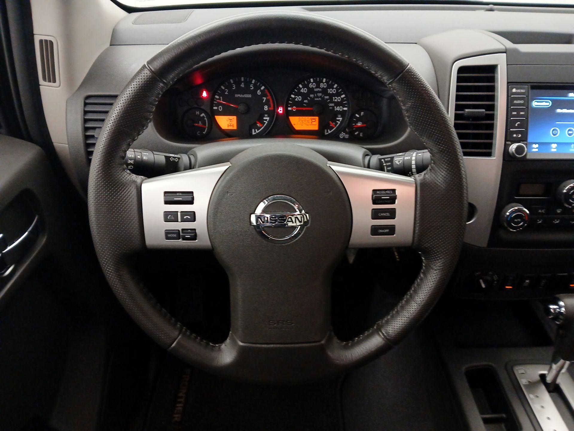 Thumbnail: 2019 Nissan Frontier - 10