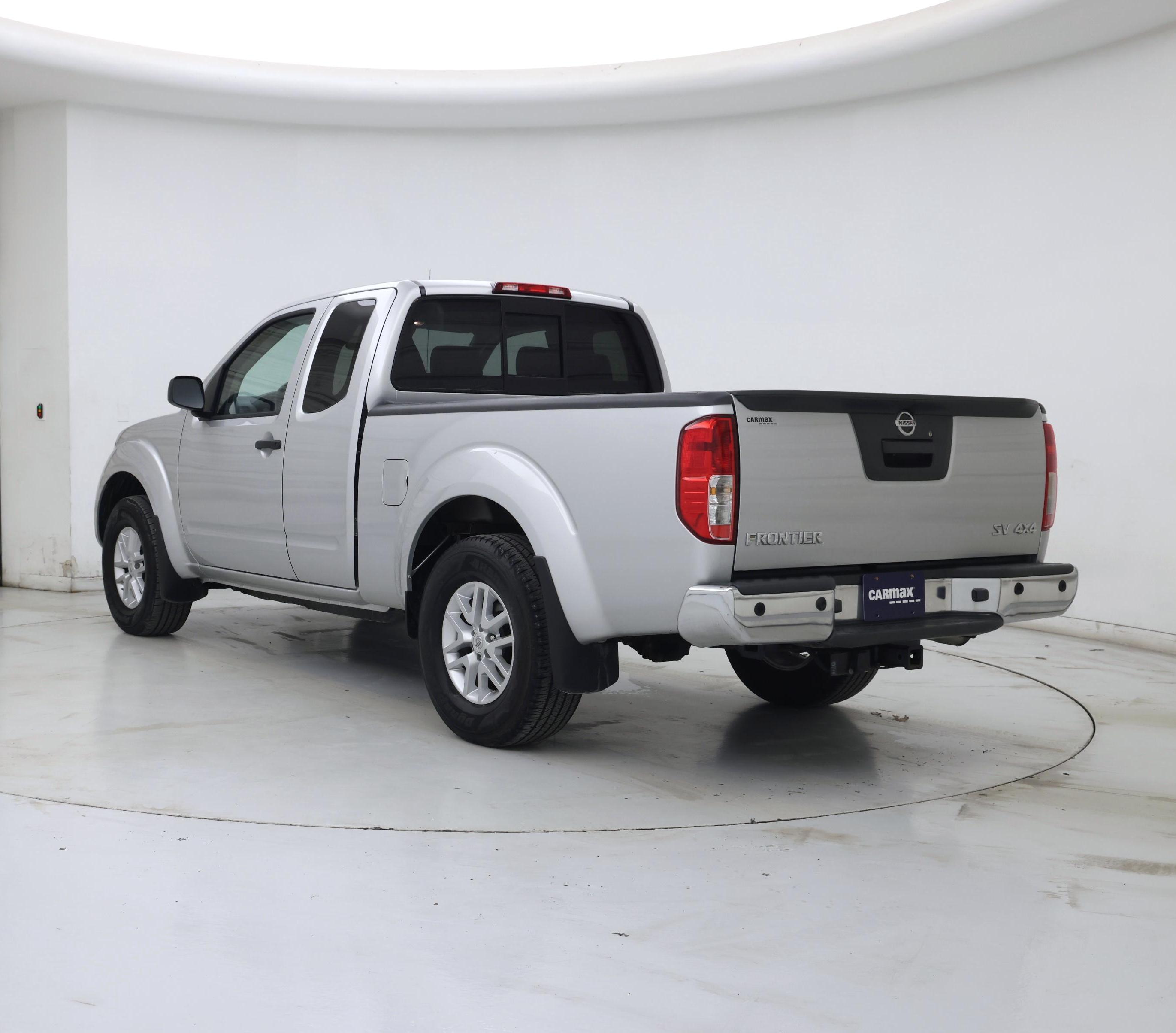 Thumbnail: 2019 Nissan Frontier - 2