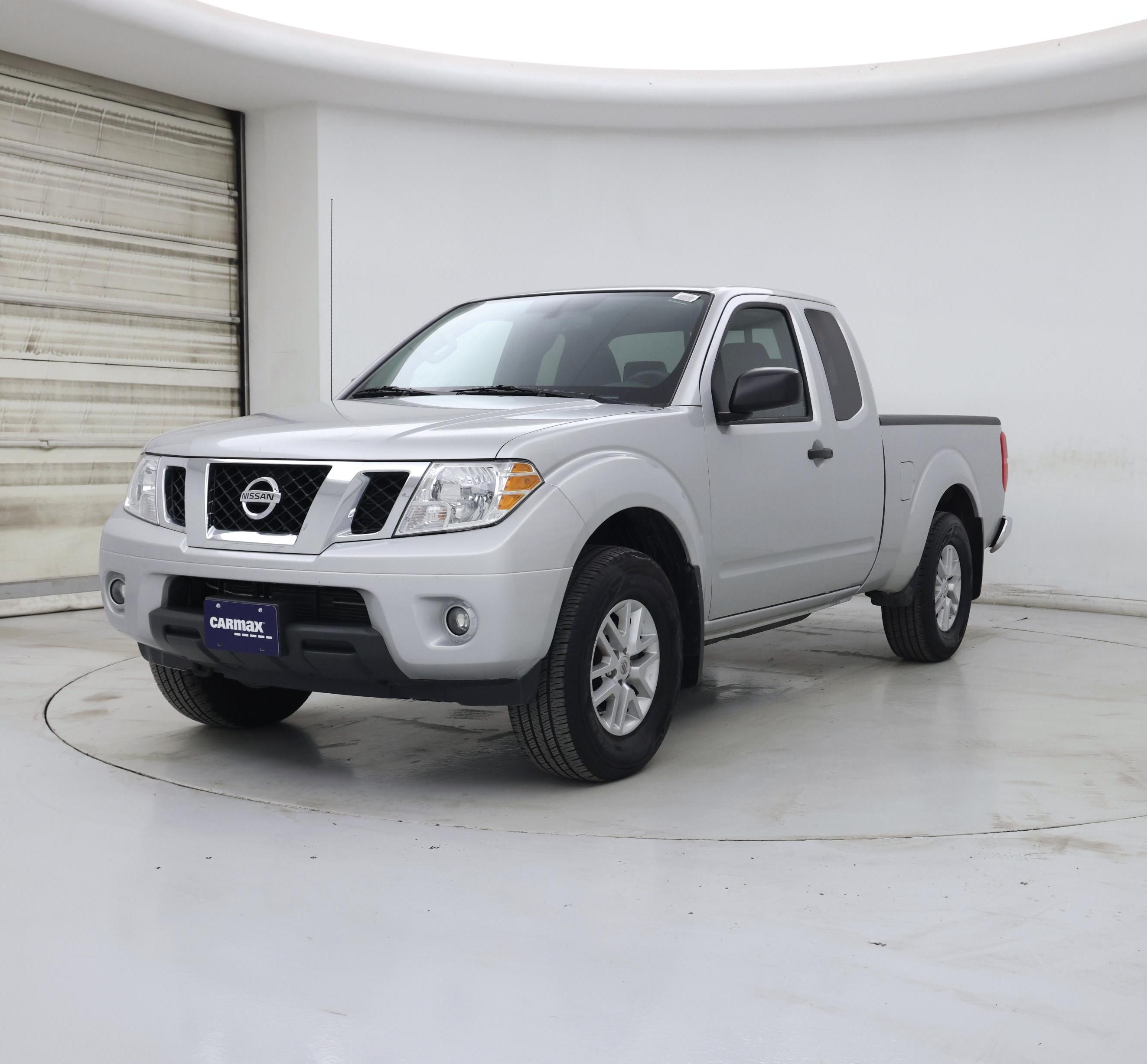 Thumbnail: 2019 Nissan Frontier - 4