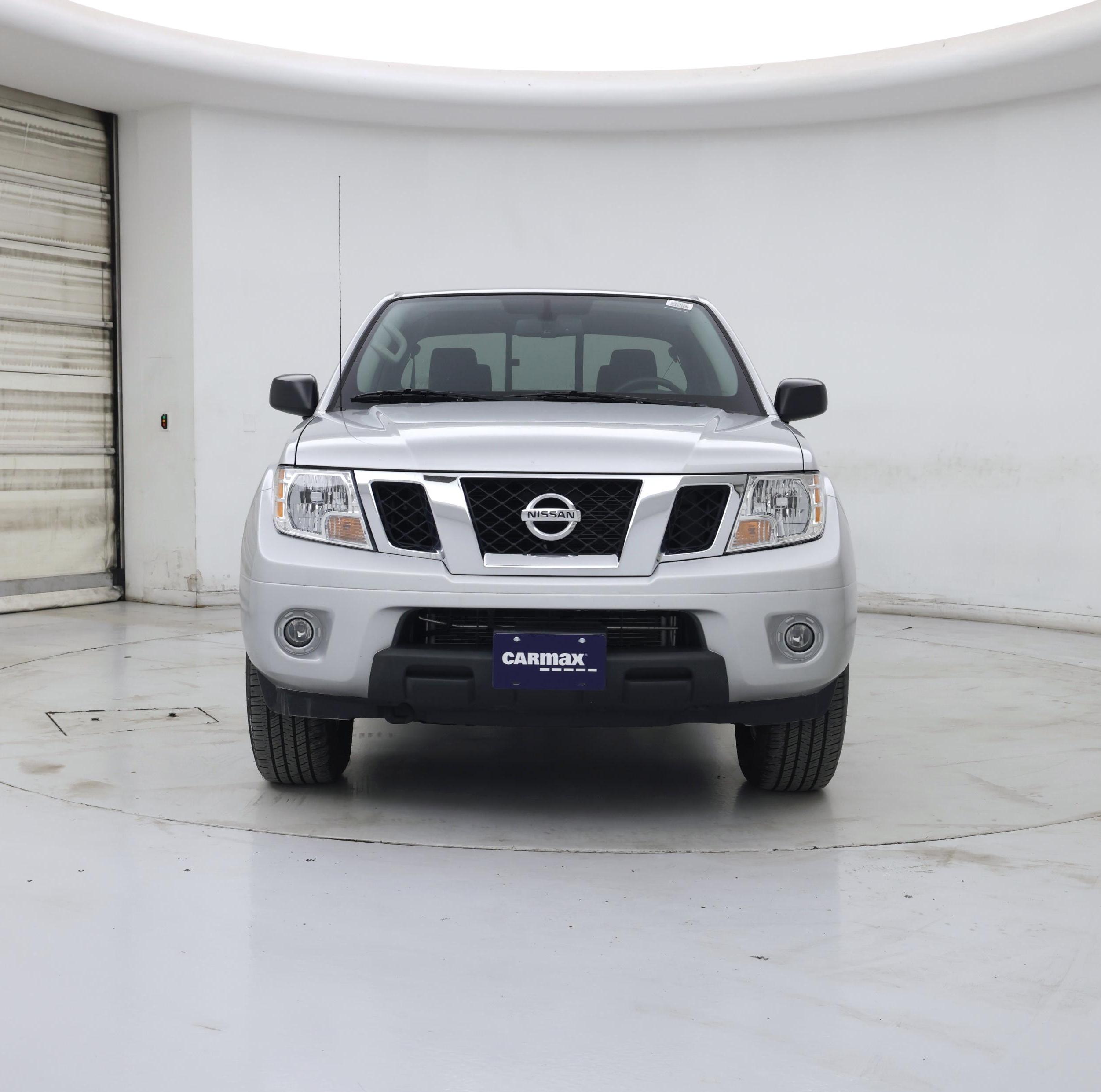 Thumbnail: 2019 Nissan Frontier - 5