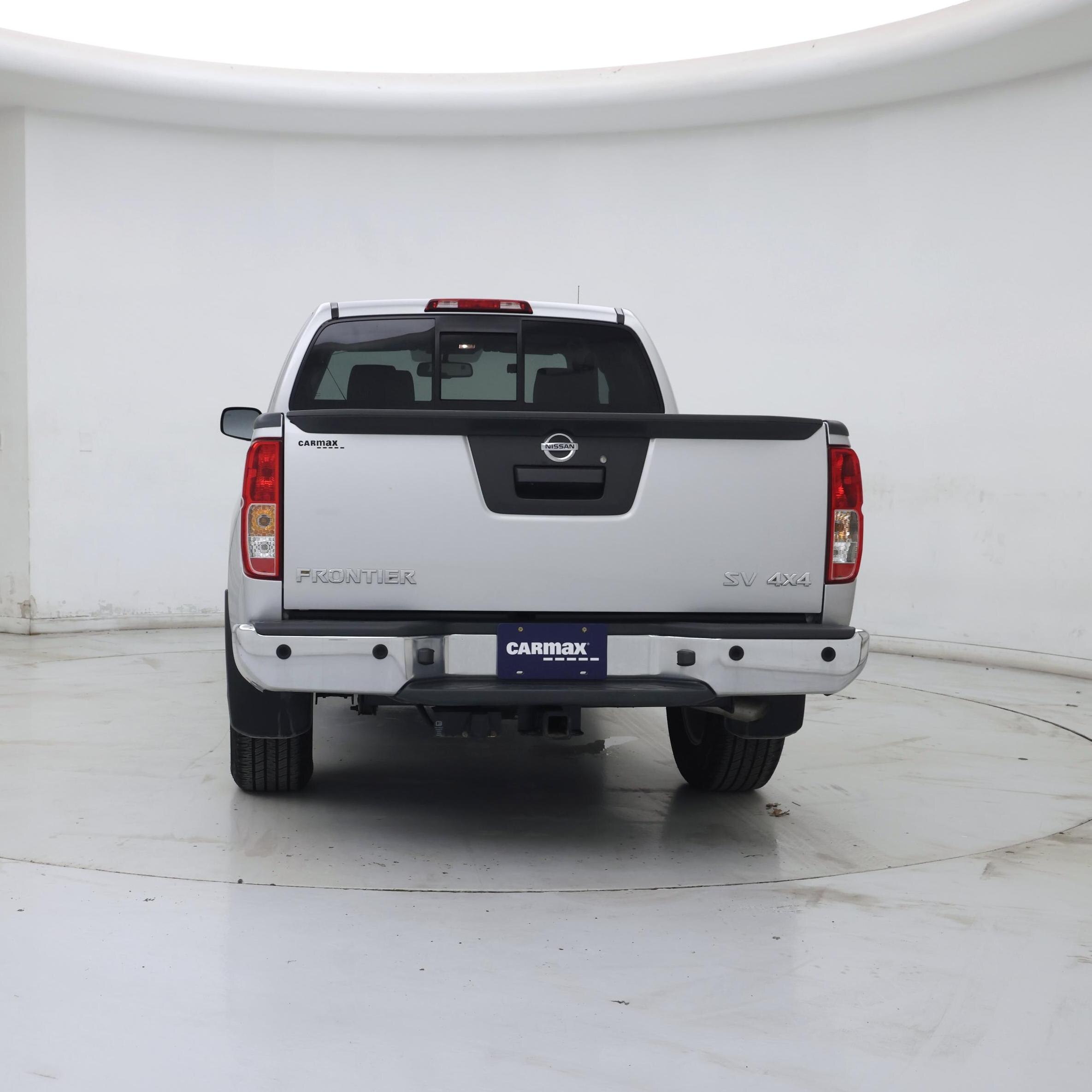 Thumbnail: 2019 Nissan Frontier - 6