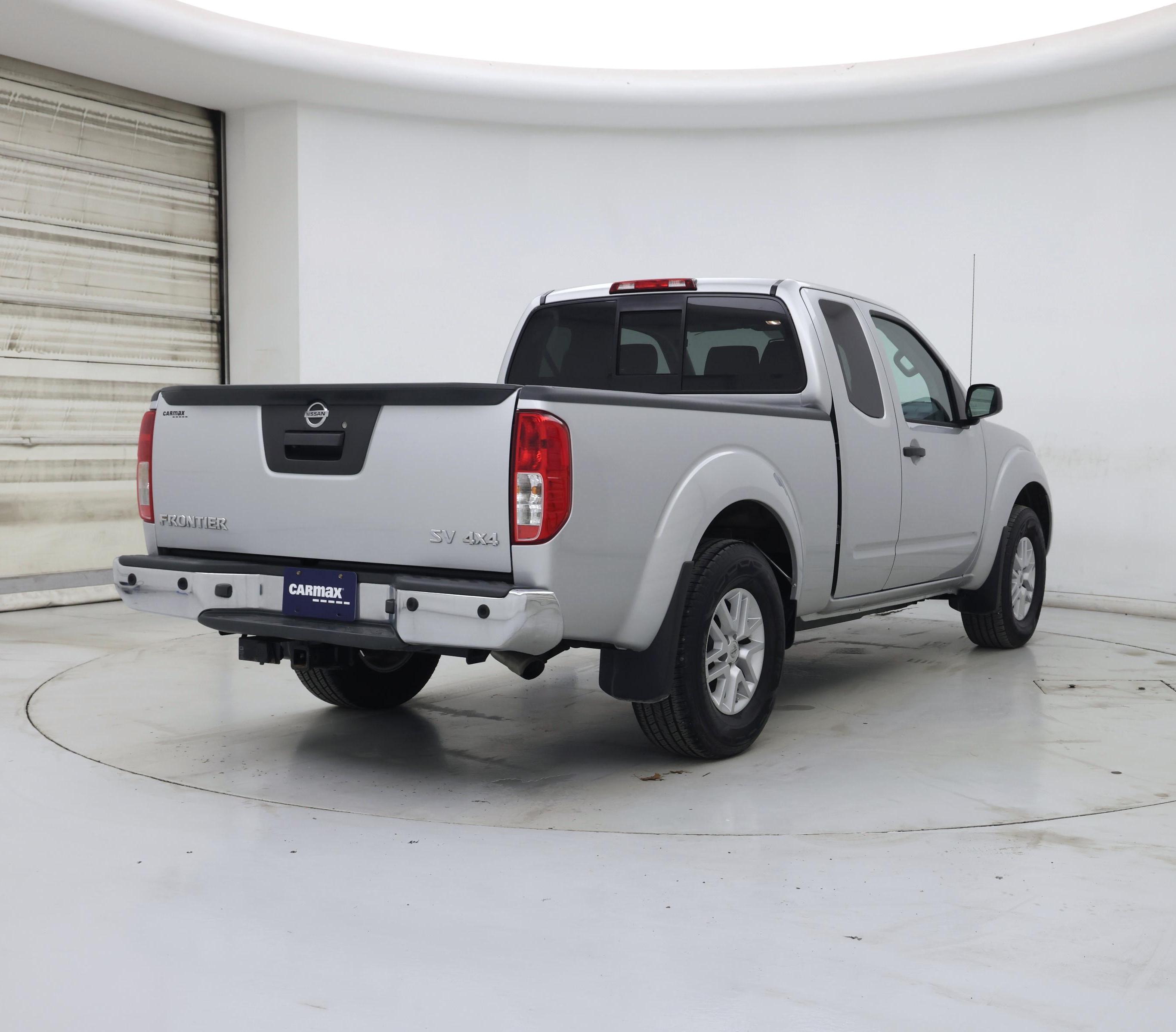 Thumbnail: 2019 Nissan Frontier - 8