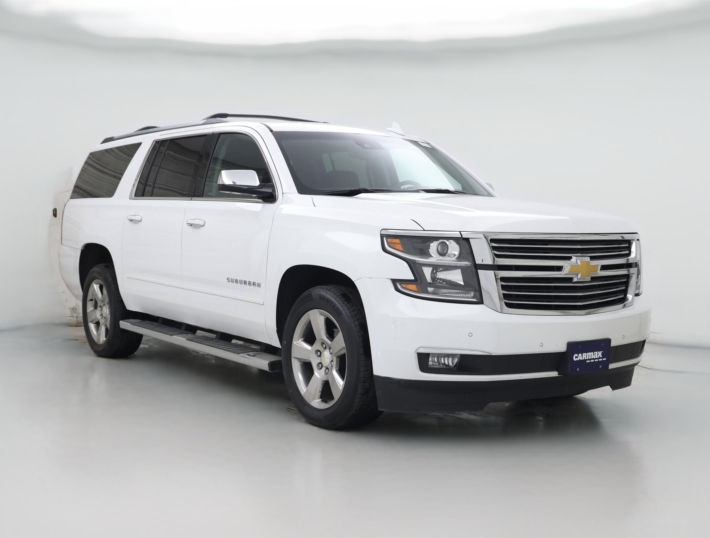Thumbnail: 2020 Chevrolet Suburban - 1