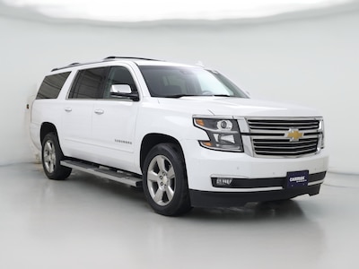 2020 Chevrolet Suburban 1500 Premier