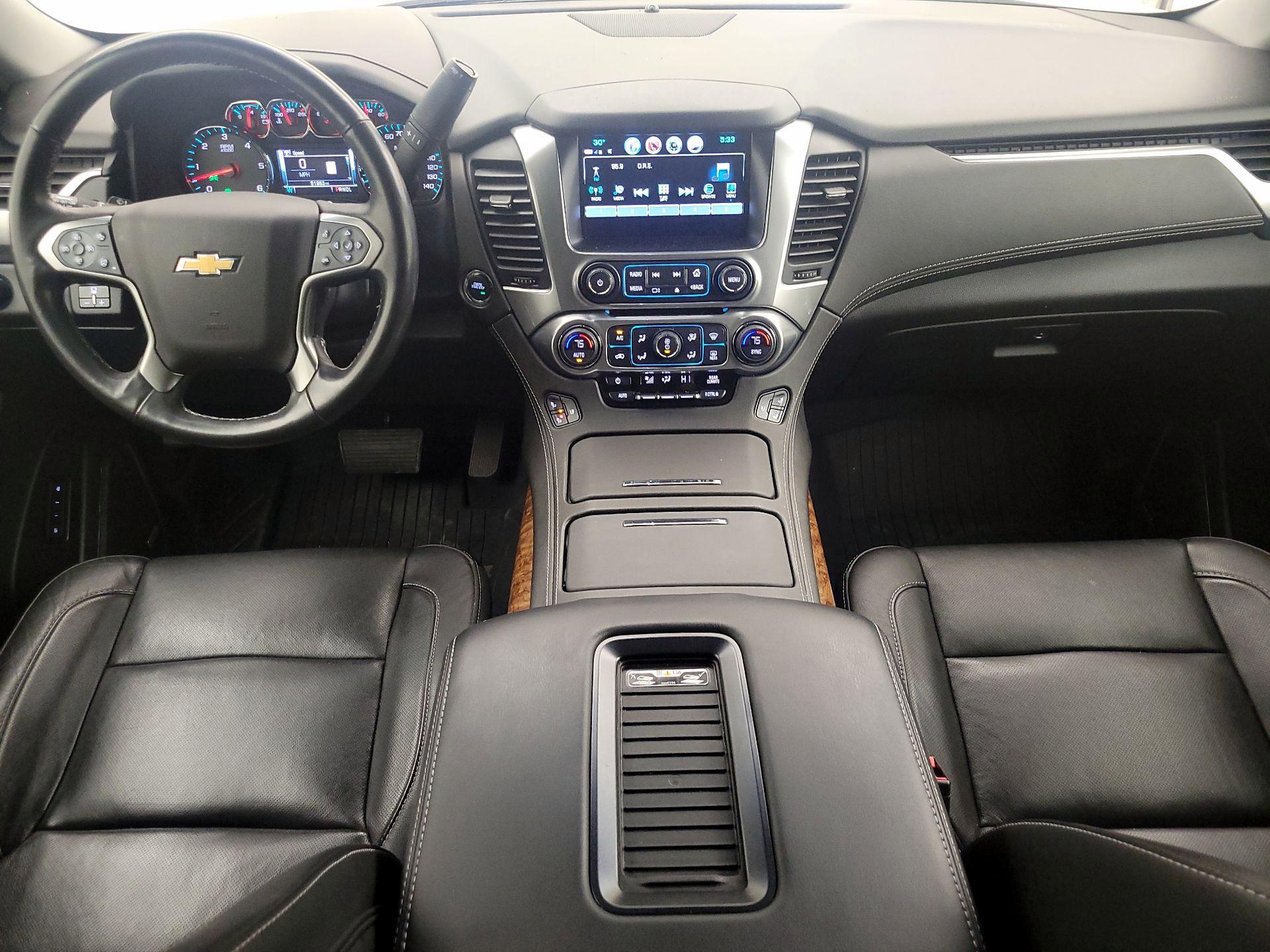 Thumbnail: 2020 Chevrolet Suburban - 9