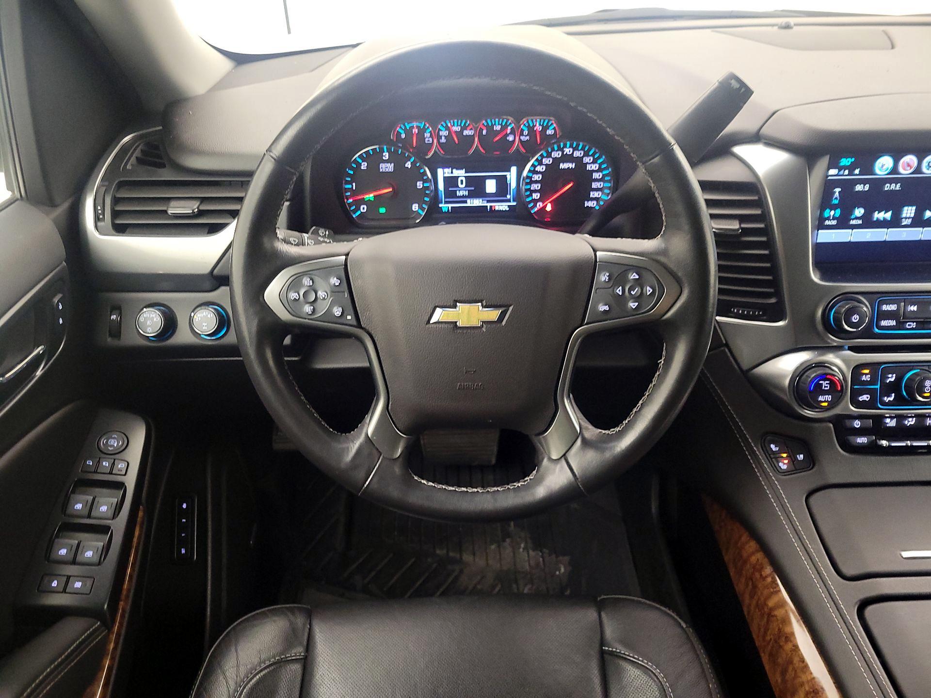 Thumbnail: 2020 Chevrolet Suburban - 10