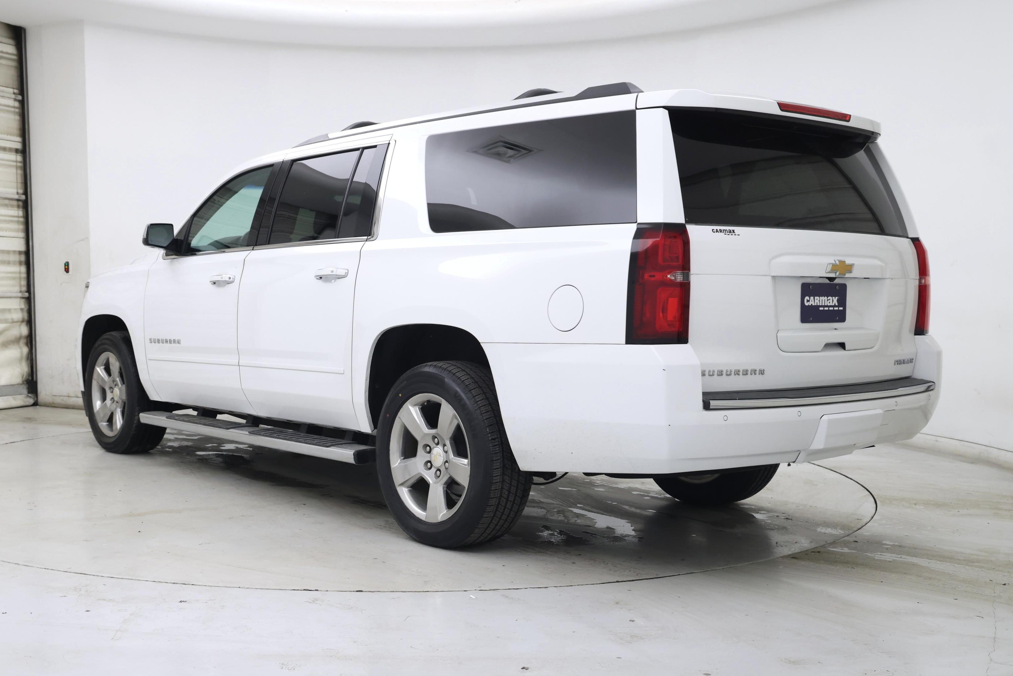 Thumbnail: 2020 Chevrolet Suburban - 2