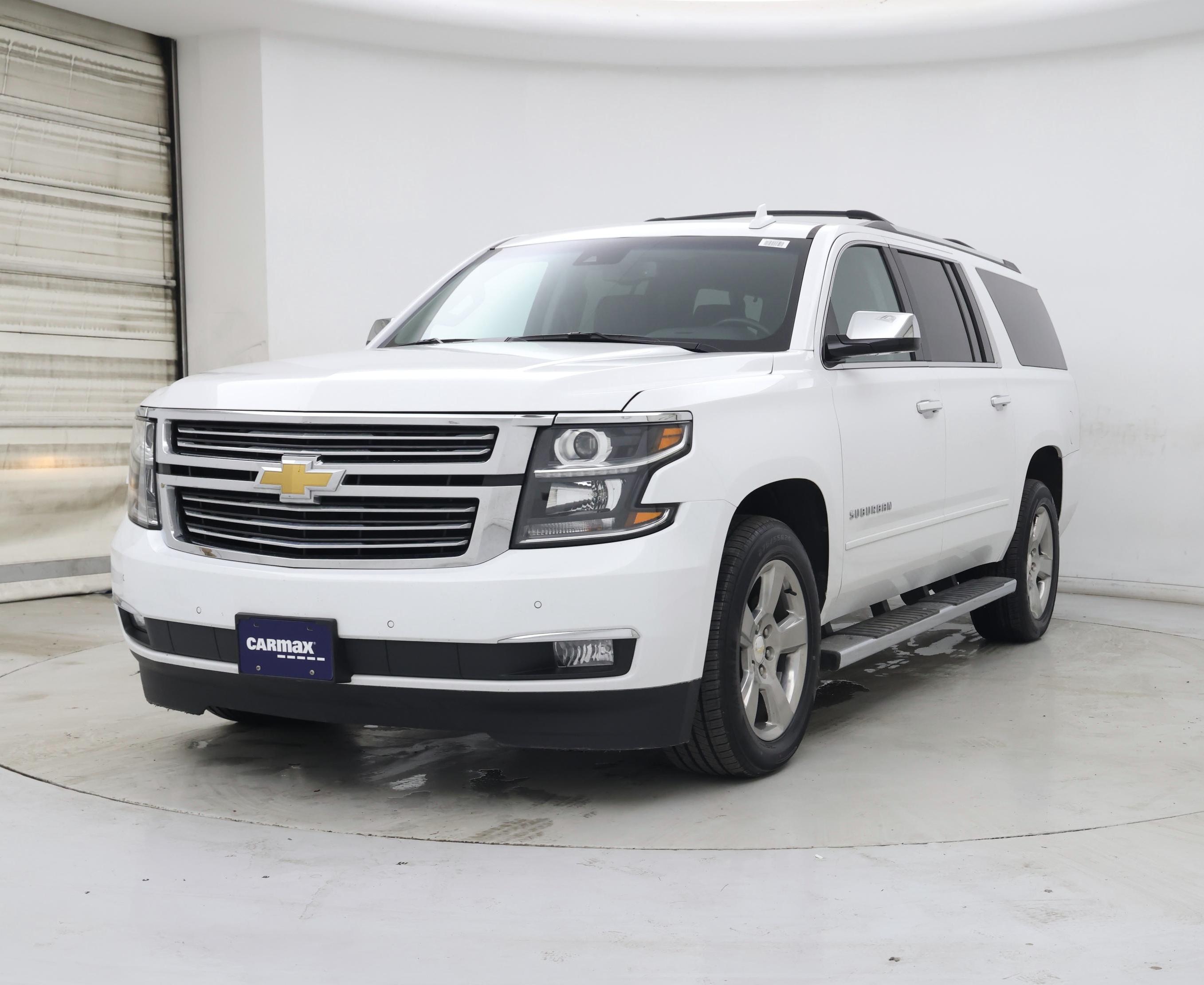 Thumbnail: 2020 Chevrolet Suburban - 4