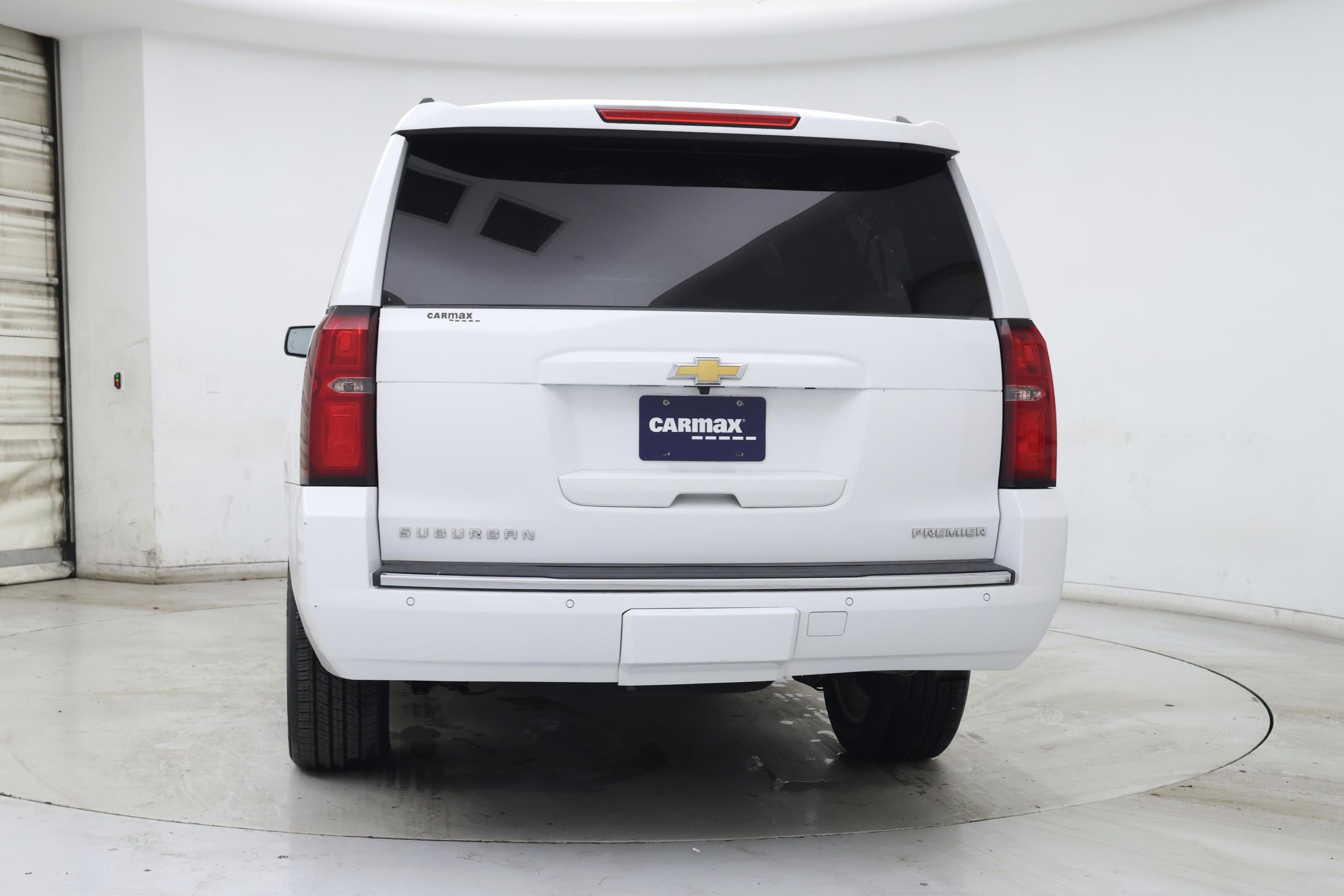 Thumbnail: 2020 Chevrolet Suburban - 6