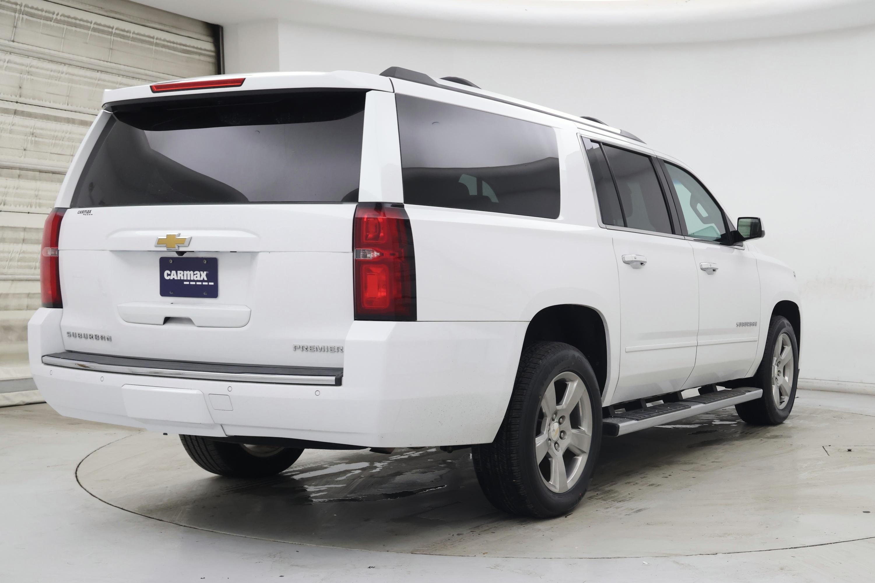 Thumbnail: 2020 Chevrolet Suburban - 8